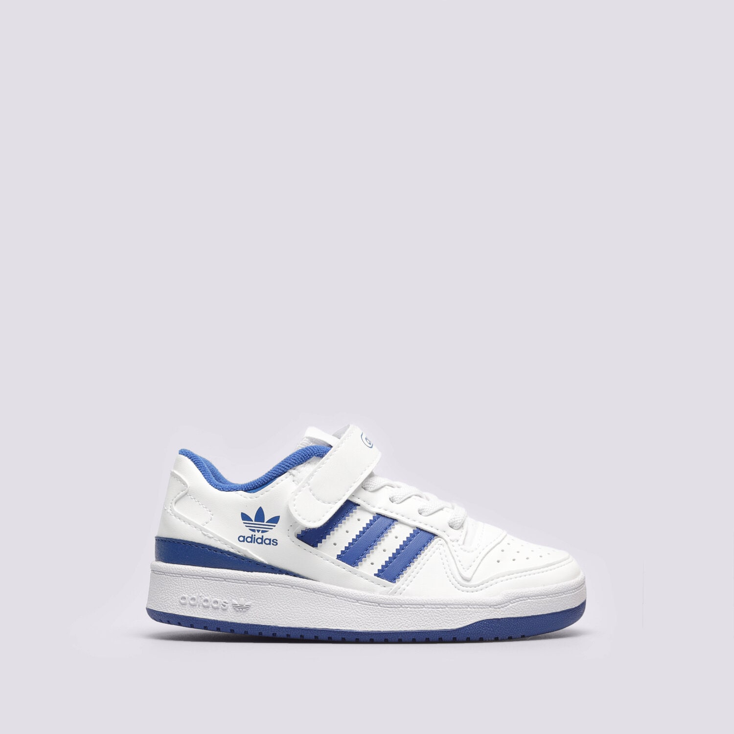Kinder Sneaker ADIDAS FORUM LOW C FY7978 Weiß