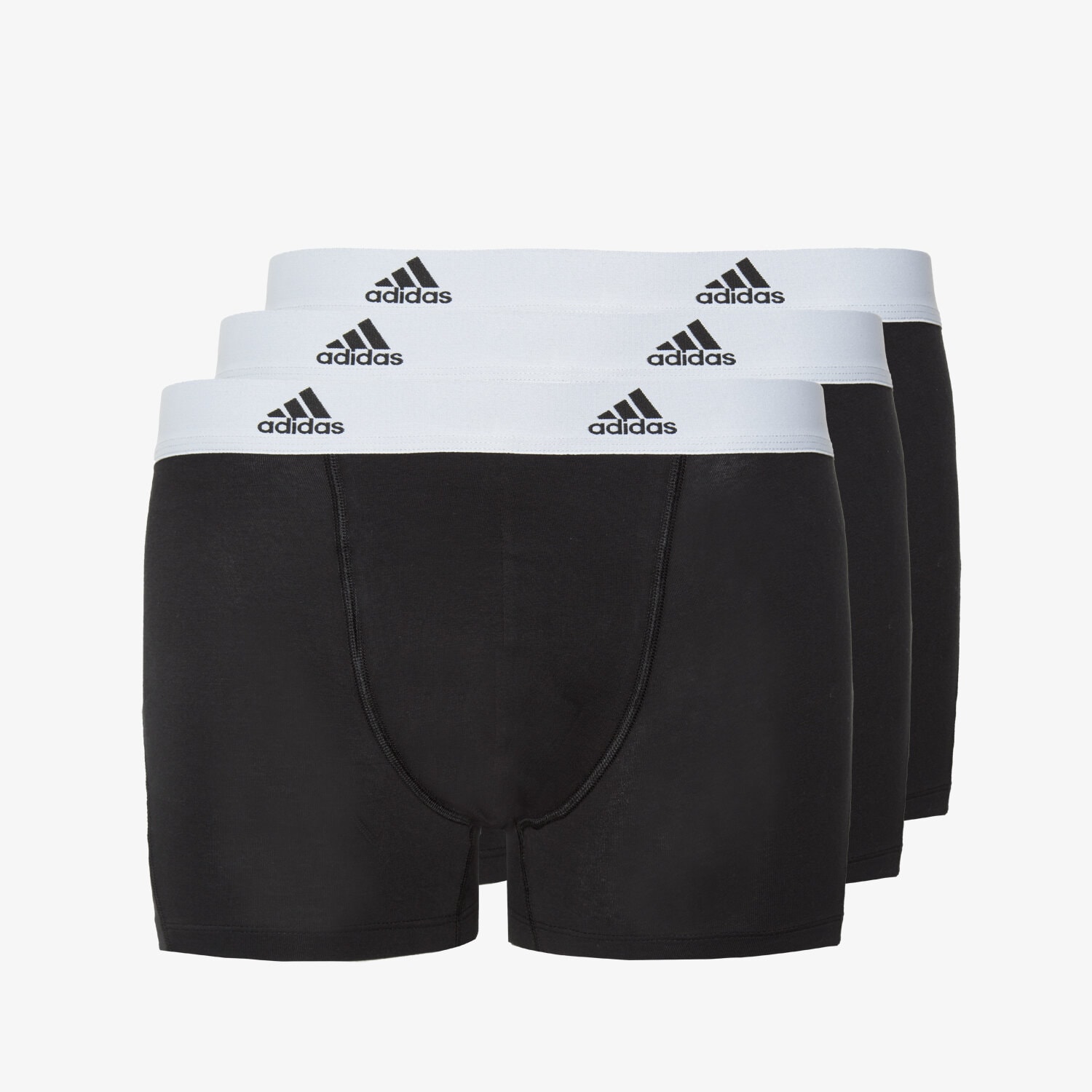 Herren Unterwäsche ADIDAS BOXERSHORTS TRUNK (3PK)