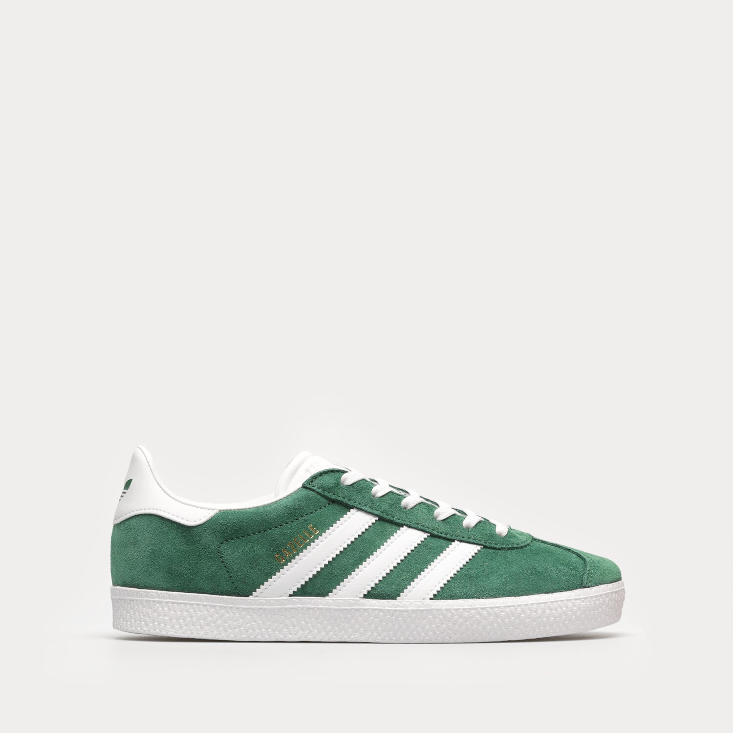 Kinder Sneaker ADIDAS GAZELLE J HP2881 Grün