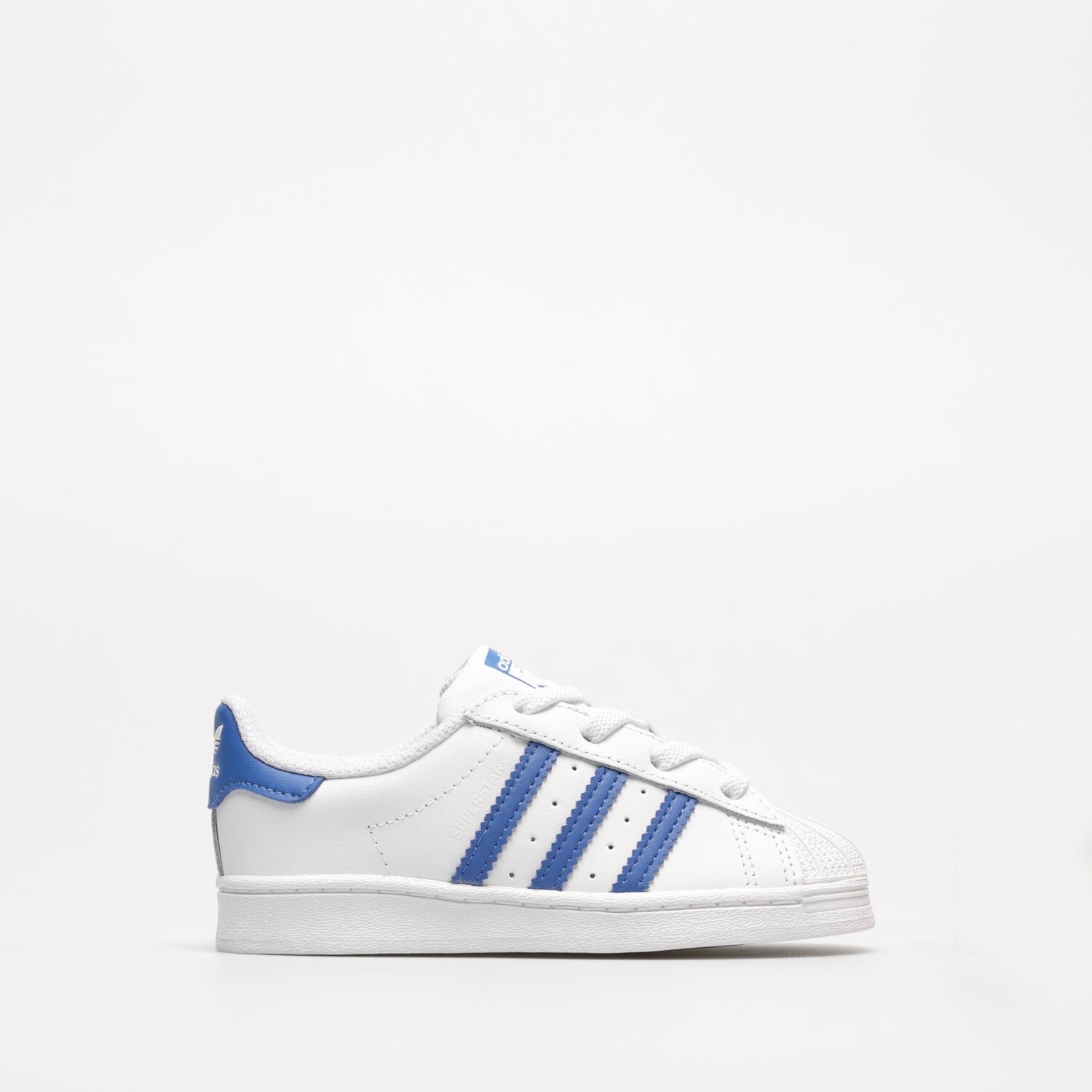 Kinder Sneaker ADIDAS SUPERSTAR EL I IF0591 Weiß