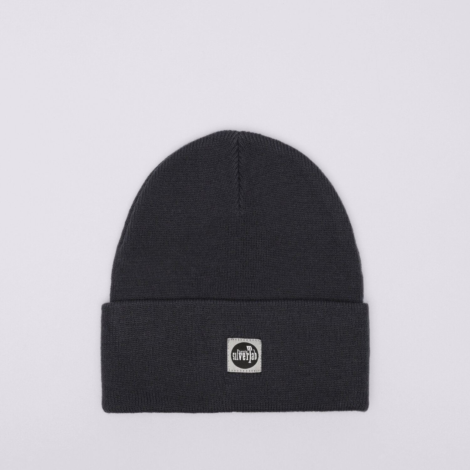 Kinder Mütze LEVI'S MÜTZE SILVERTAB BEANIE OV D7810-0001 Dunkelblau