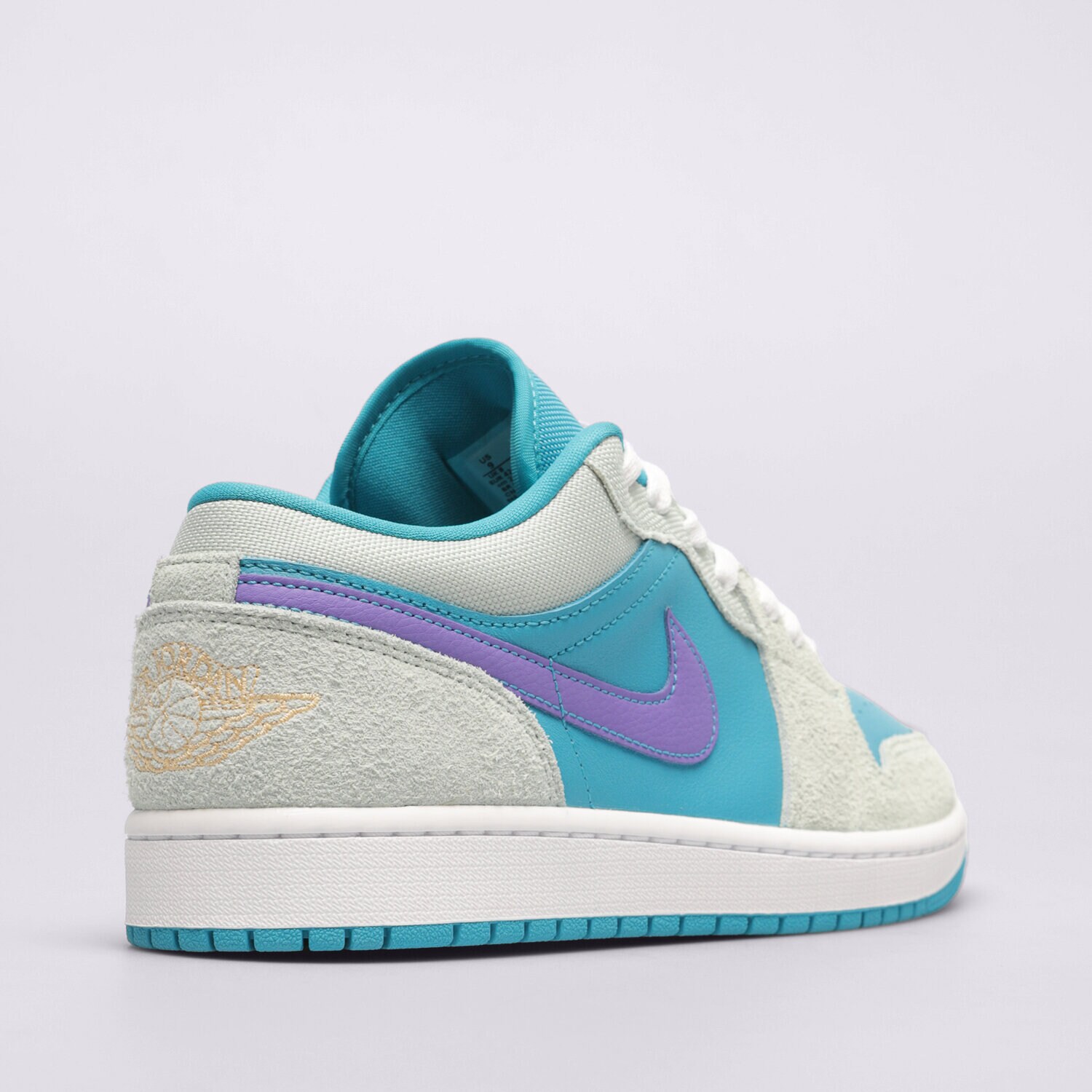 【NIKE】AIR JORDAN 1 LOW/27.5cm/DX4334-300 Nike Air Jordan 1 Low DX4334-300 Aquatone Psychic Celestial