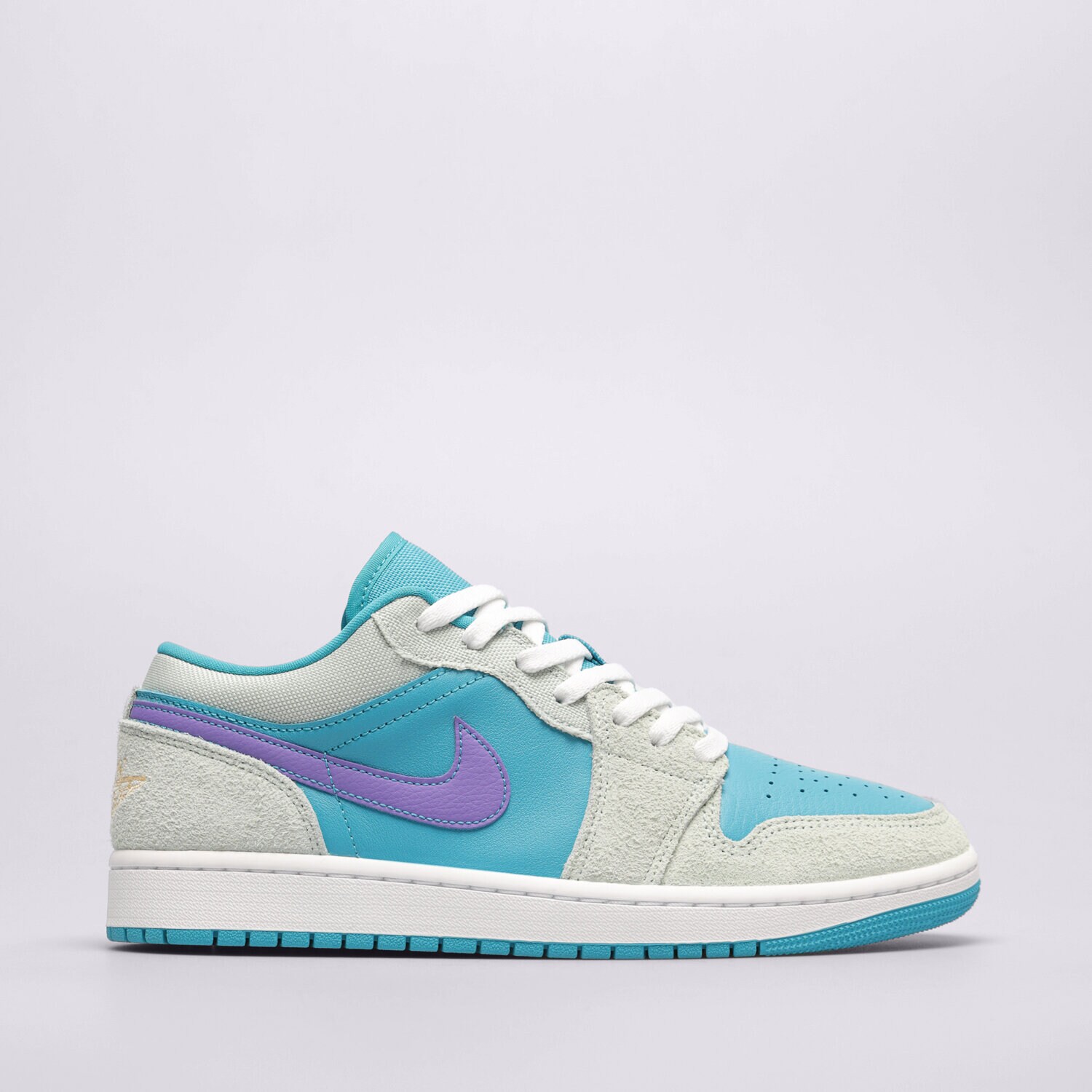 Herren Sneaker AIR JORDAN 1 LOW SE  DX4334-300 Blau