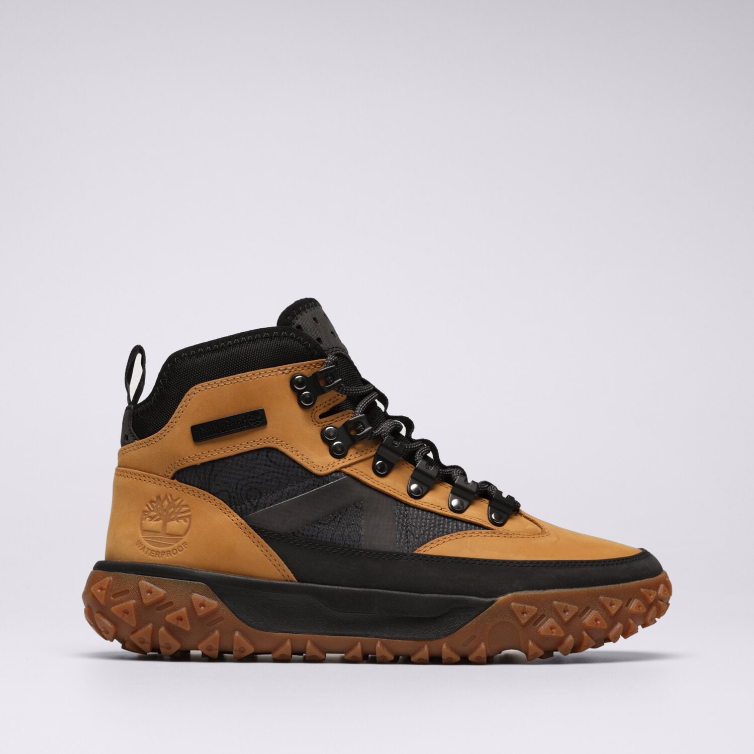 Herren Outdoor Schuhe TIMBERLAND GS MOTION 6 MID TB1A67JC2311 Gelb