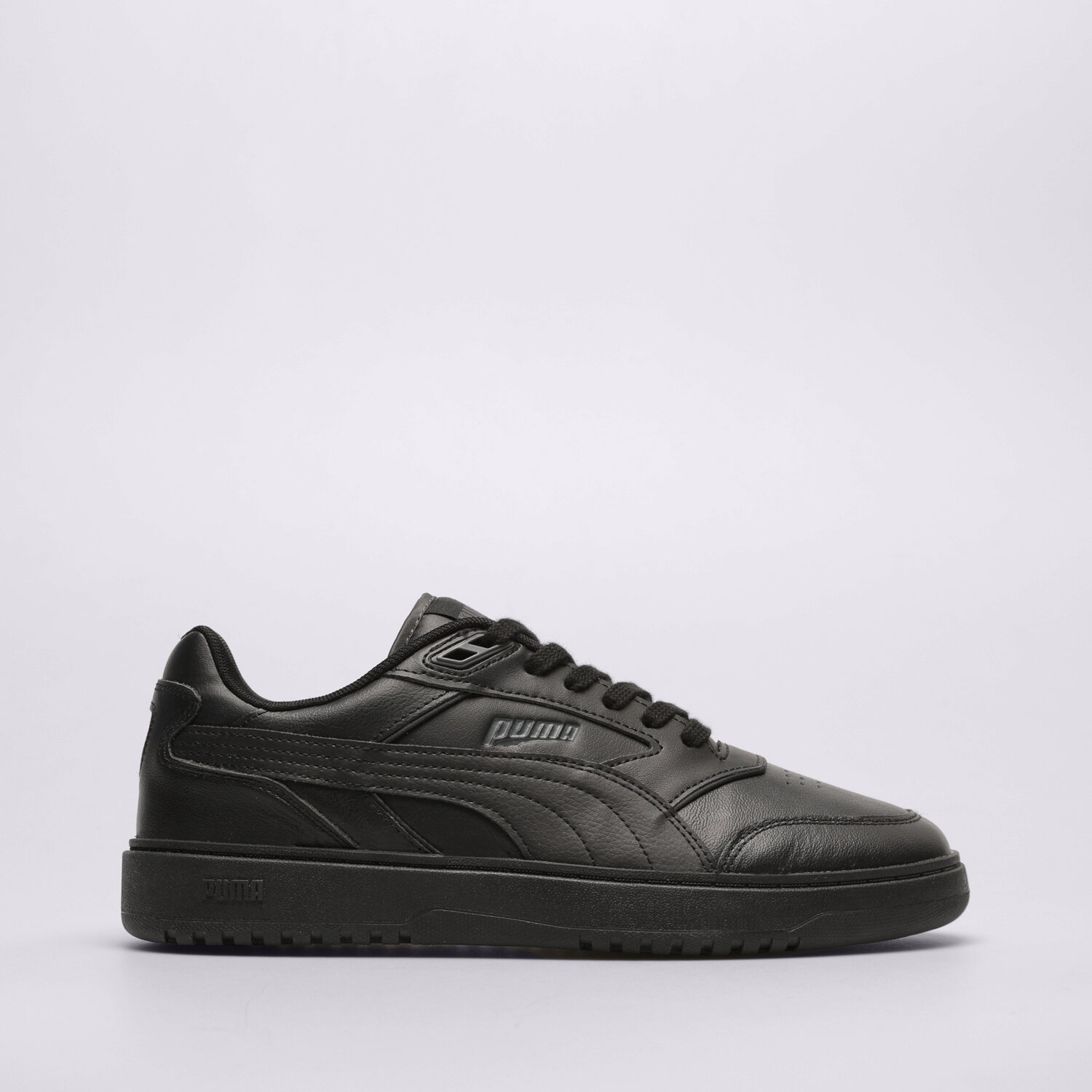 Herren Sneaker PUMA DOUBLECOURT 39328404 Schwarz