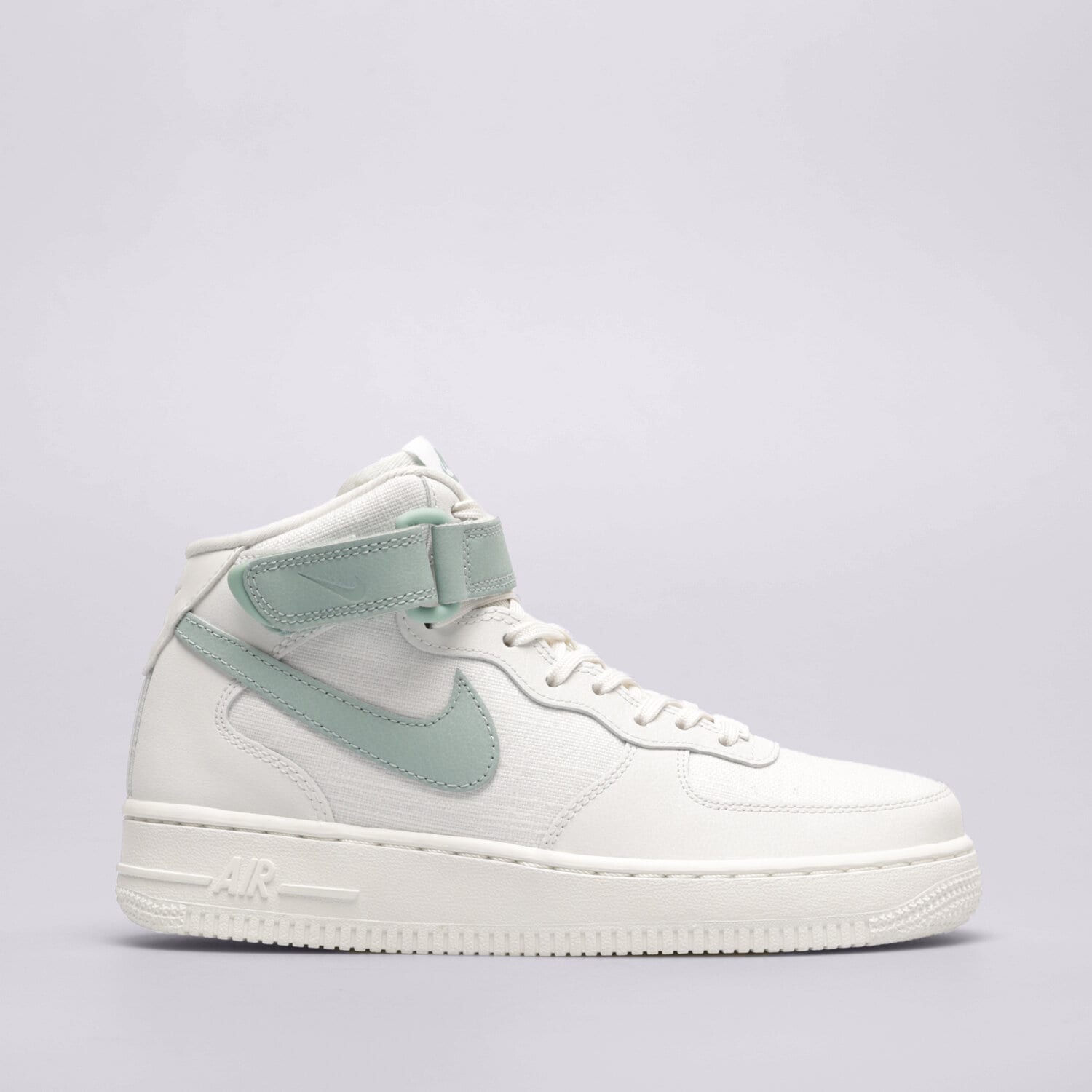 Damen Sneaker NIKE WMNS AIR FORCE 1 '07 MID DD9625-103 Weiß