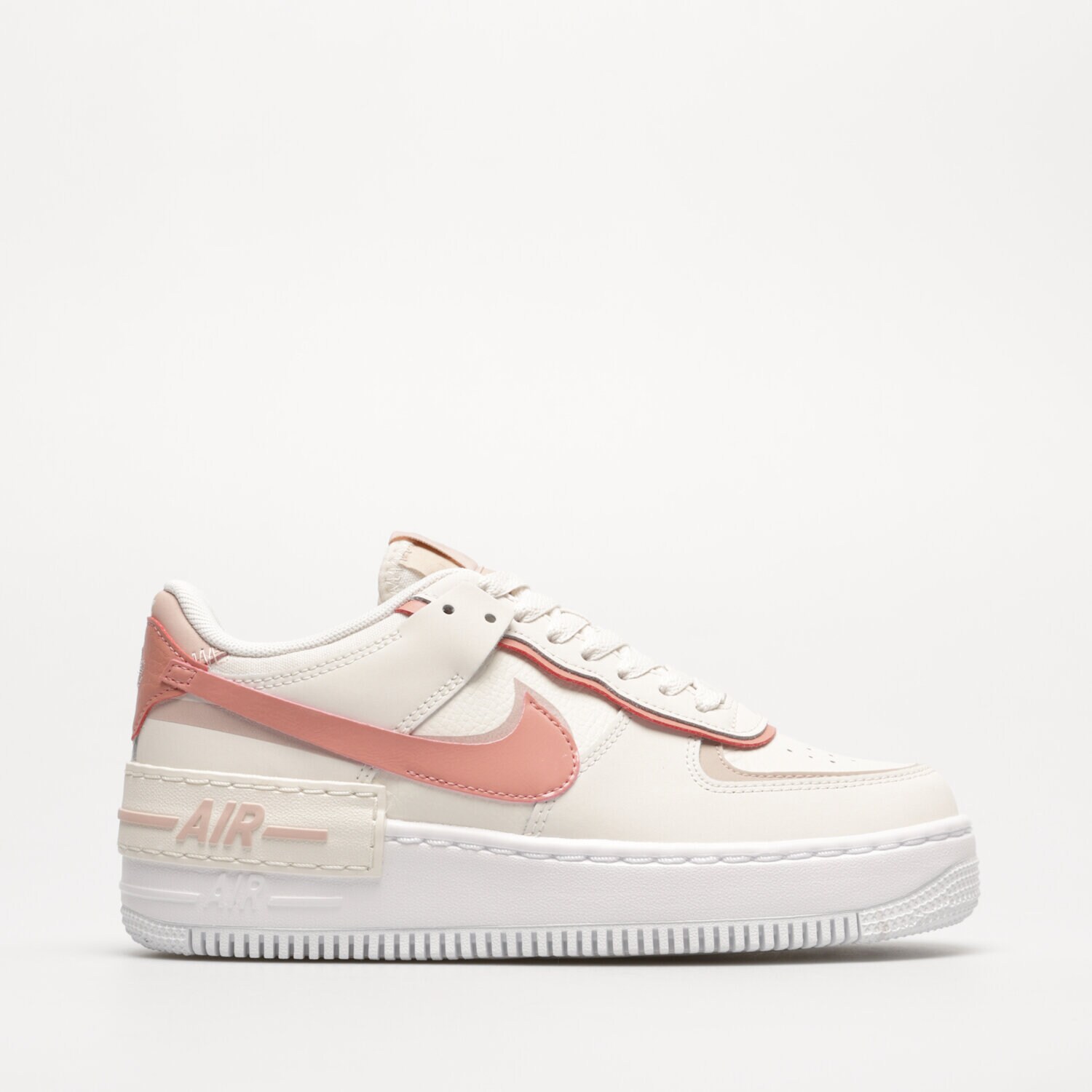 Damen Sneaker NIKE W AF1 SHADOW DZ1847-001 Beige