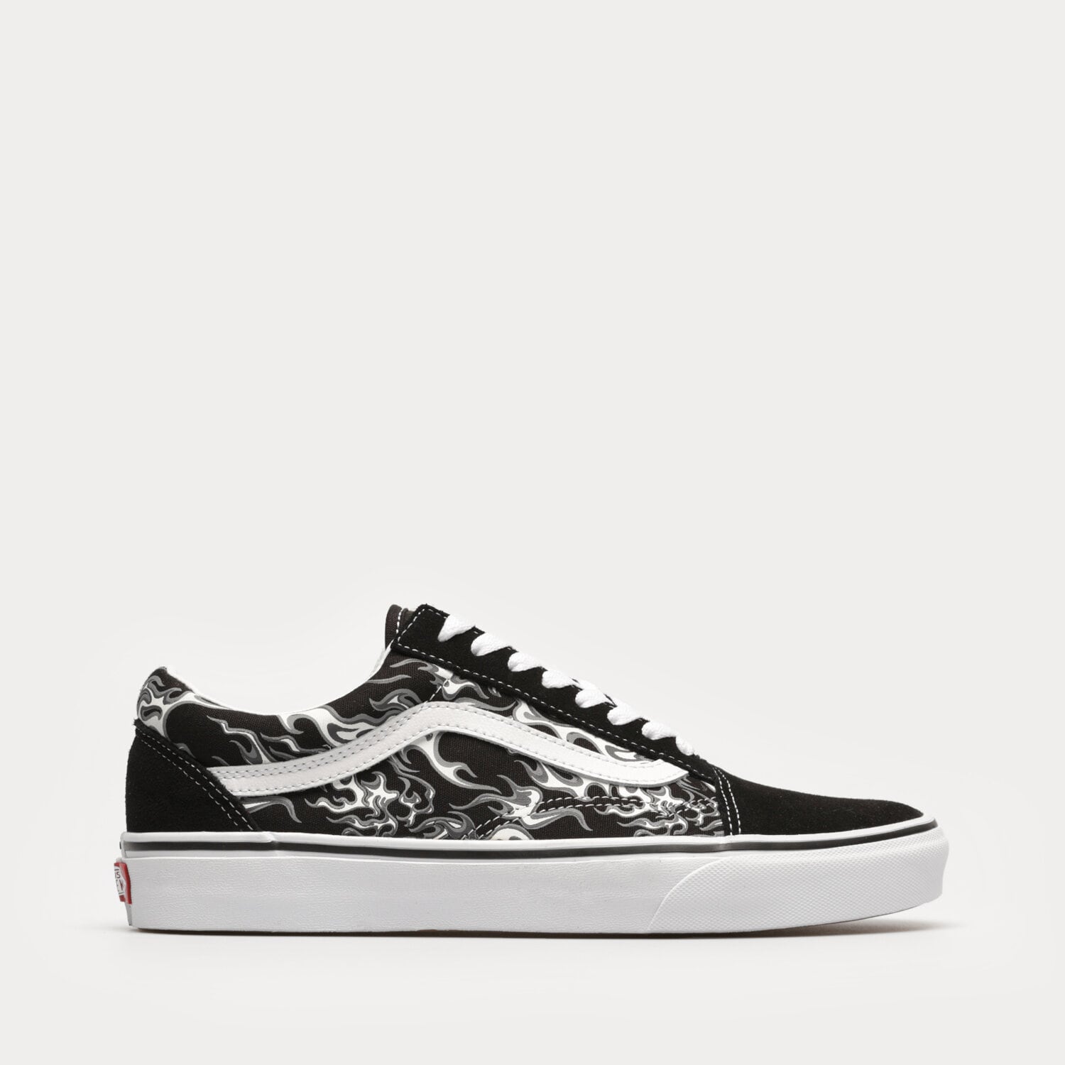 Herren Skaterschuhe VANS OLD SKOOL  VN0007NTBMX1 Schwarz