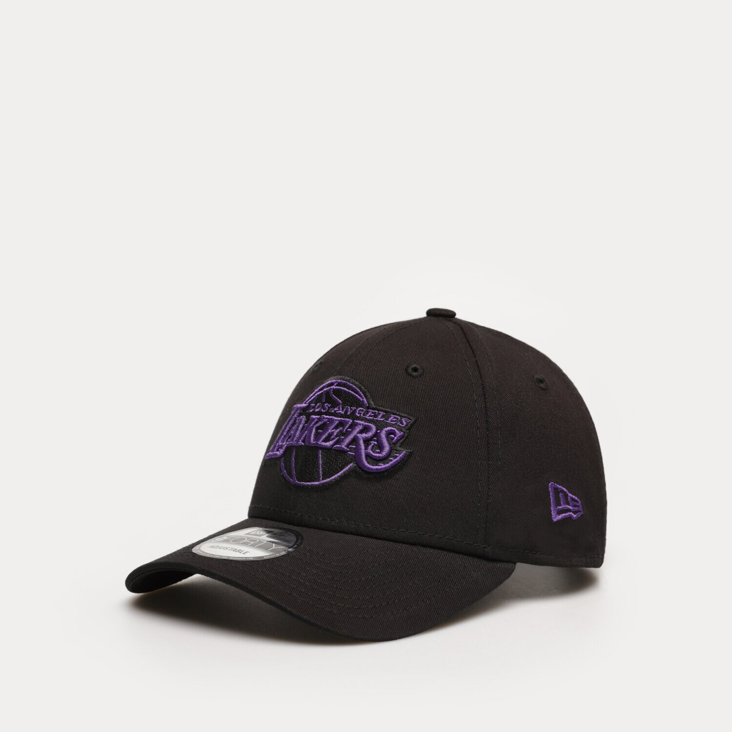 Herren Cap NEW ERA MÜTZE NEON OUTLINE 940 LAKERS LOS ANGELES LAKERS 60358127 Schwarz