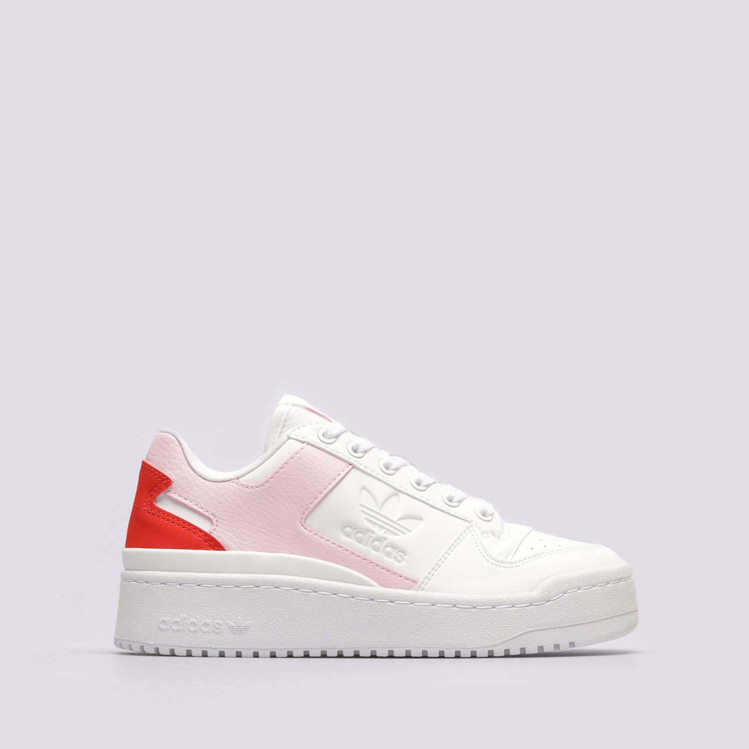 Kinder Sneaker ADIDAS FORUM BOLD J IF7653 Weiß