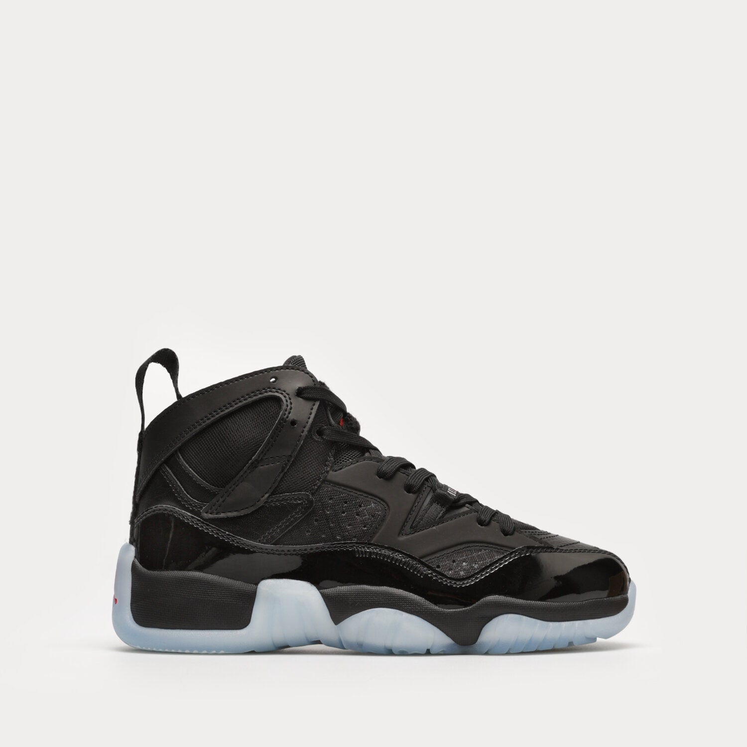 Kinder Sneaker JORDAN JUMPMAN TREY TWO  DQ8431-003 Schwarz