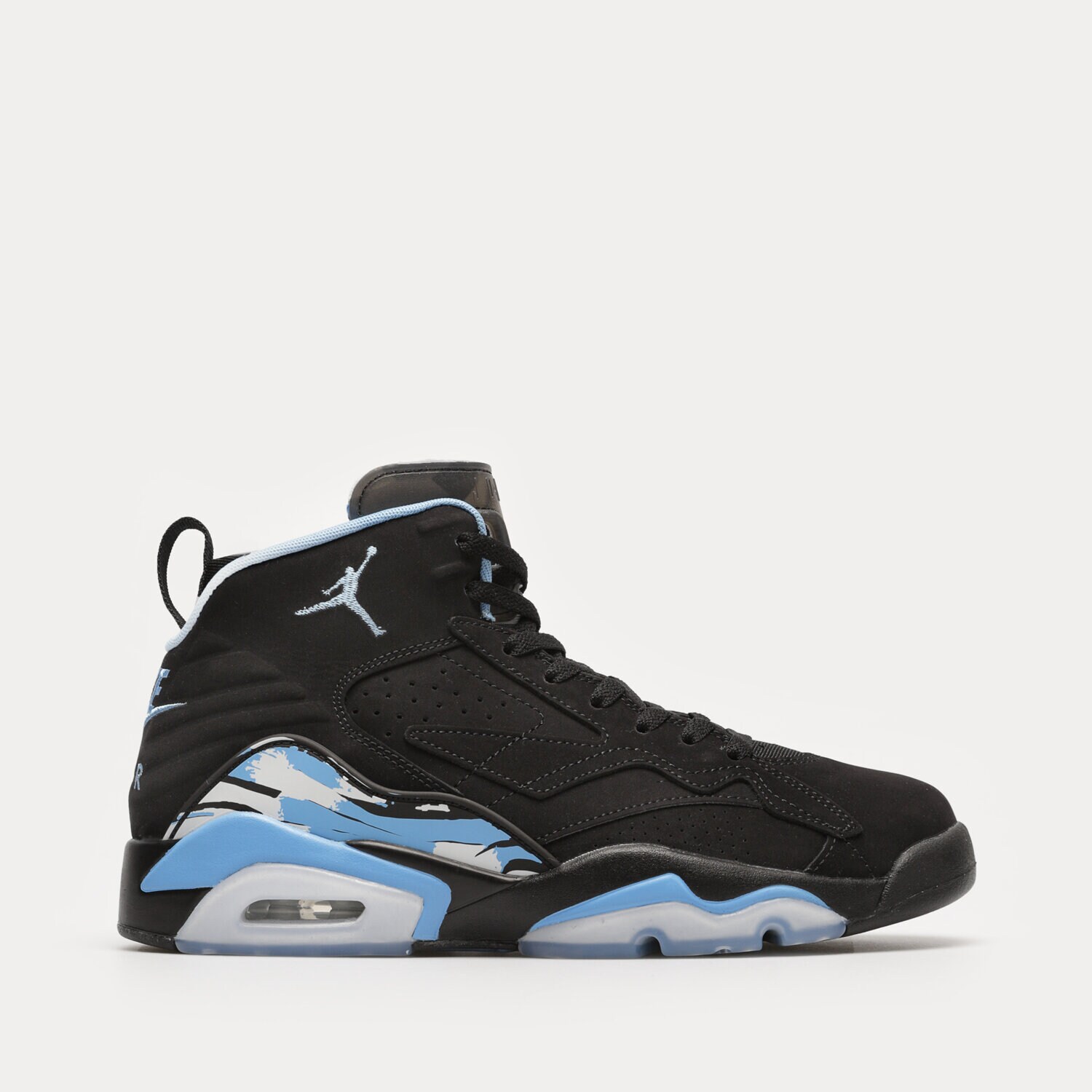 Herren Sneaker JORDAN JUMPMAN MVP  DZ4475-004 Schwarz
