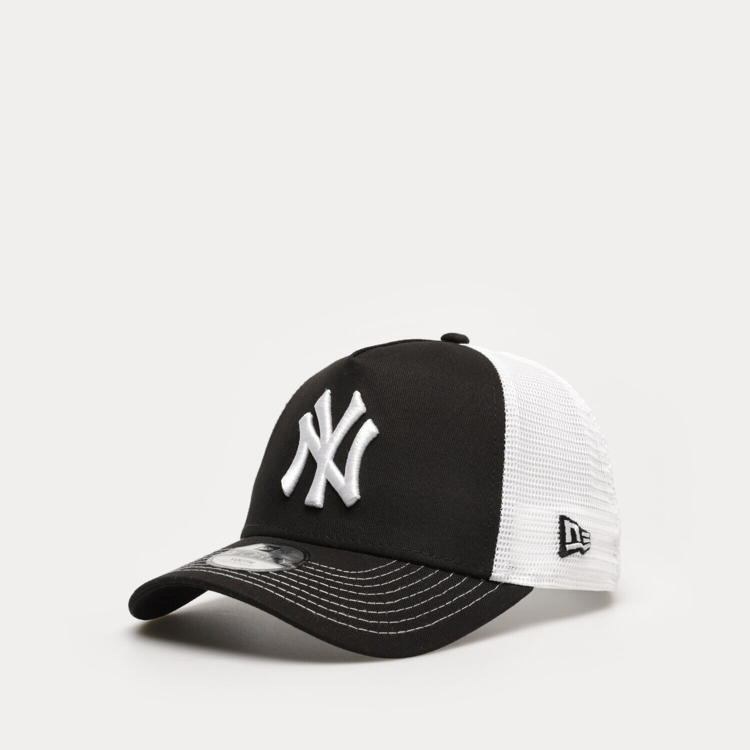 Kinder Cap NEW ERA MÜTZE KIDS ESS 940® AFRAME TRUCKER NYY NEW YORK YANK 12745566 Schwarz