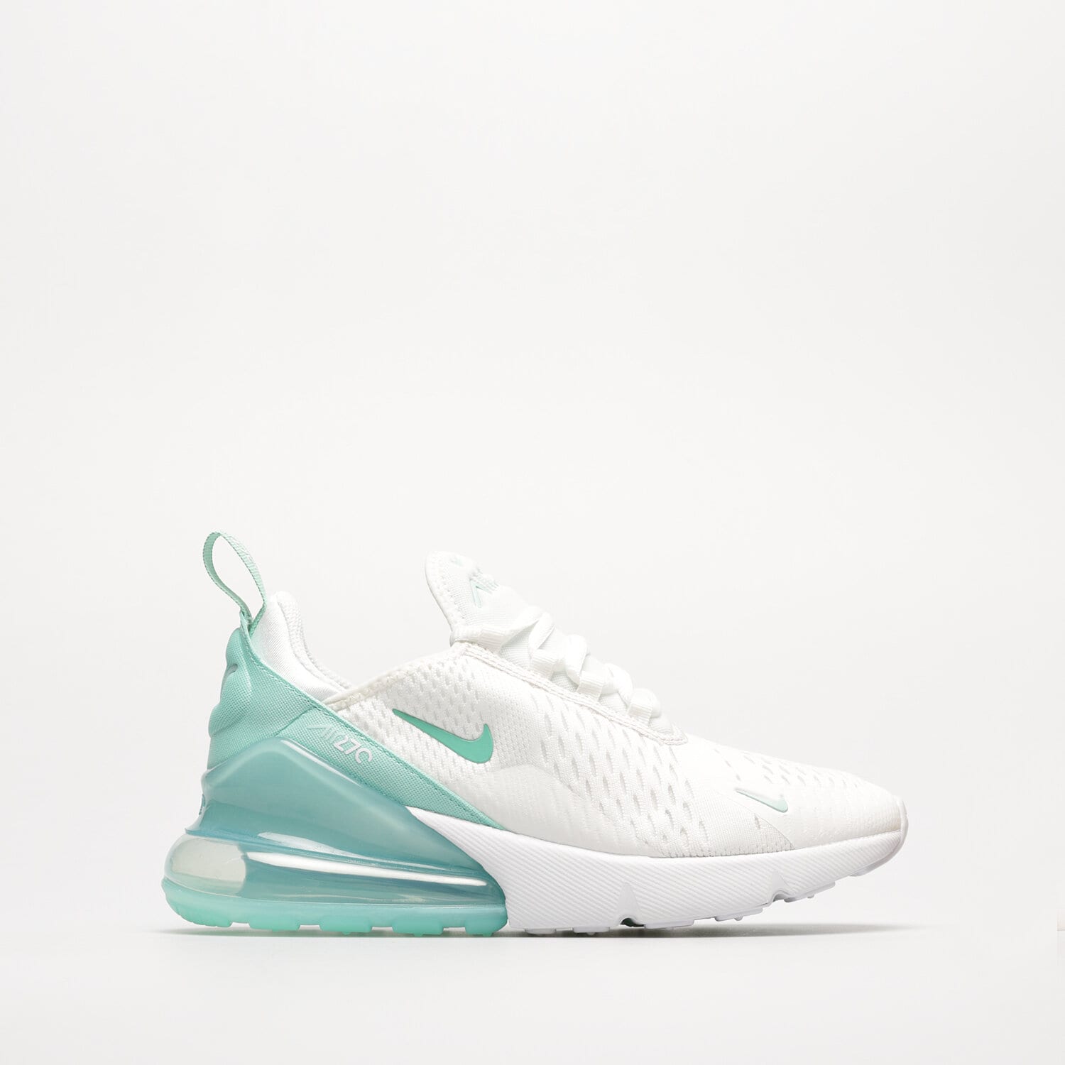 Kinder Sneaker NIKE AIR MAX 270 943345-115 Weiß