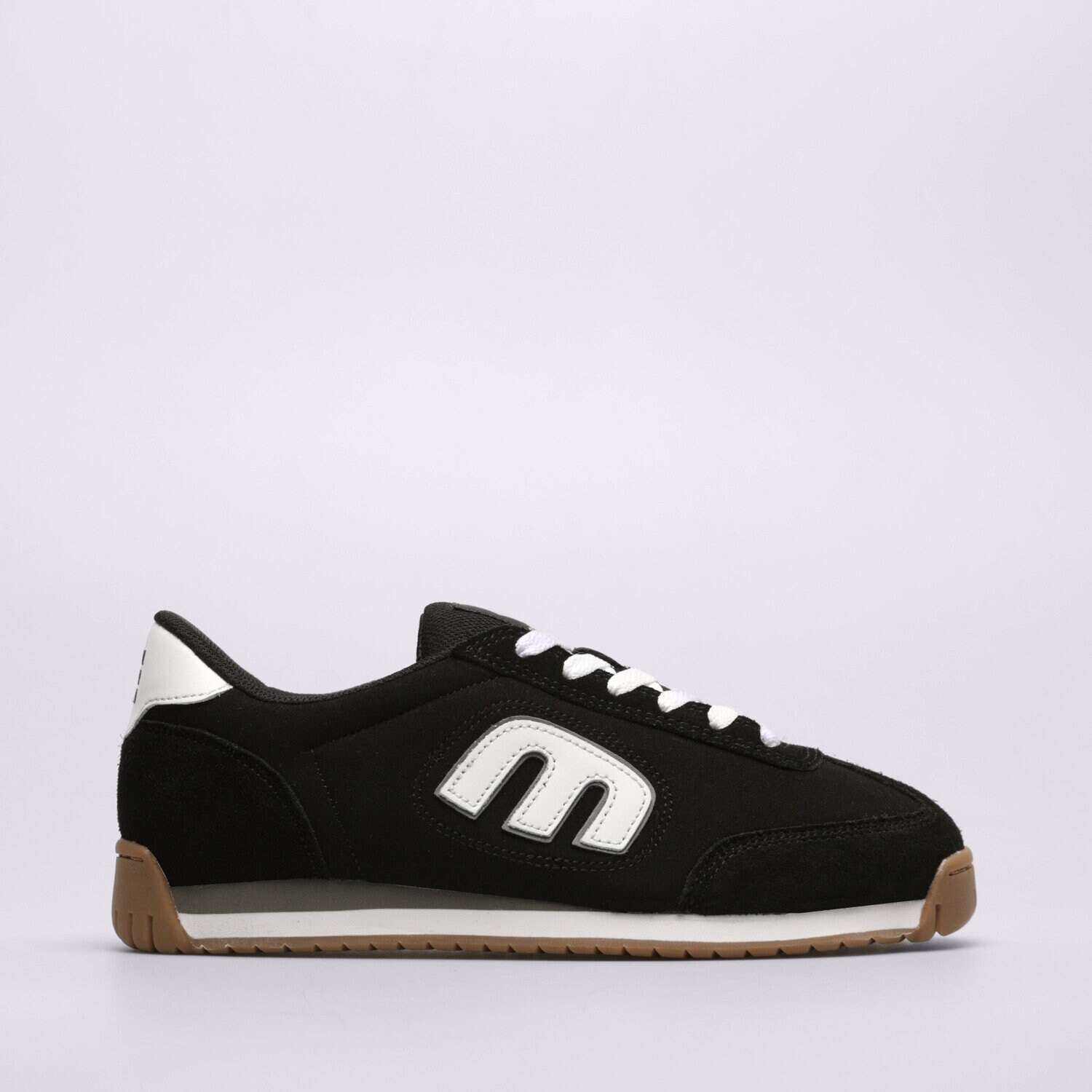 Herren Sneaker ETNIES LO-CUT II LS 4101000365979 Schwarz