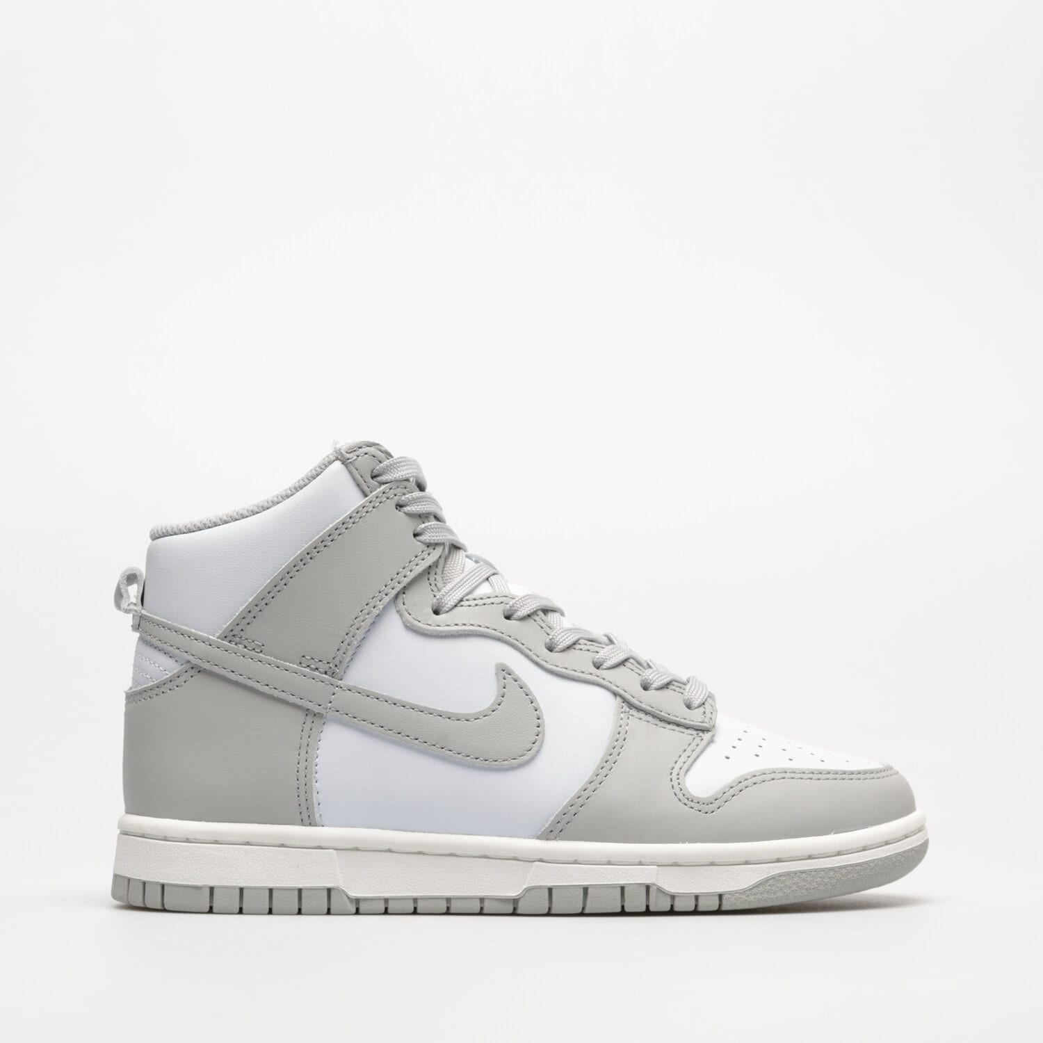 Damen Sneaker NIKE DUNK HIGH  DD1869-401 Grau