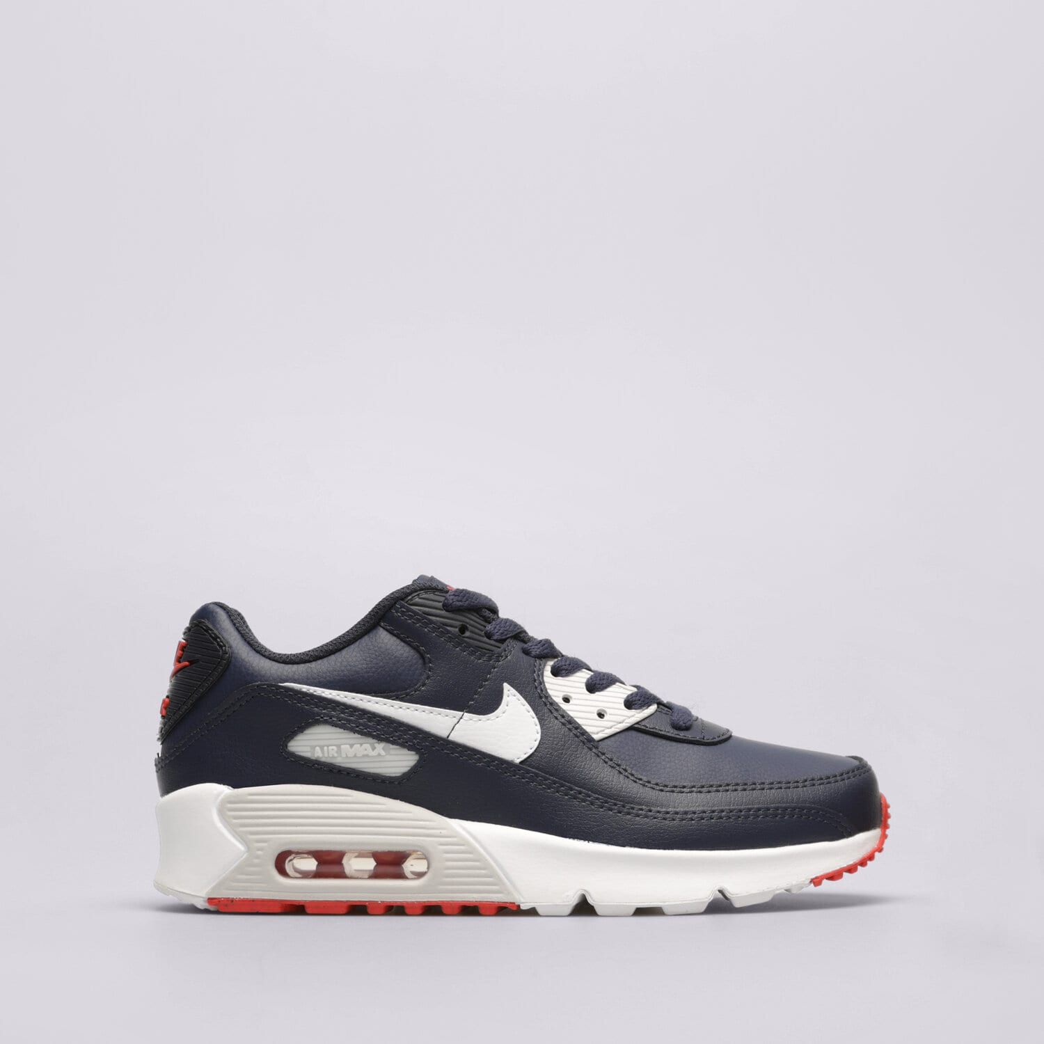Kinder Sneaker NIKE AIR MAX 90 LTR  DV3607-400 Dunkelblau