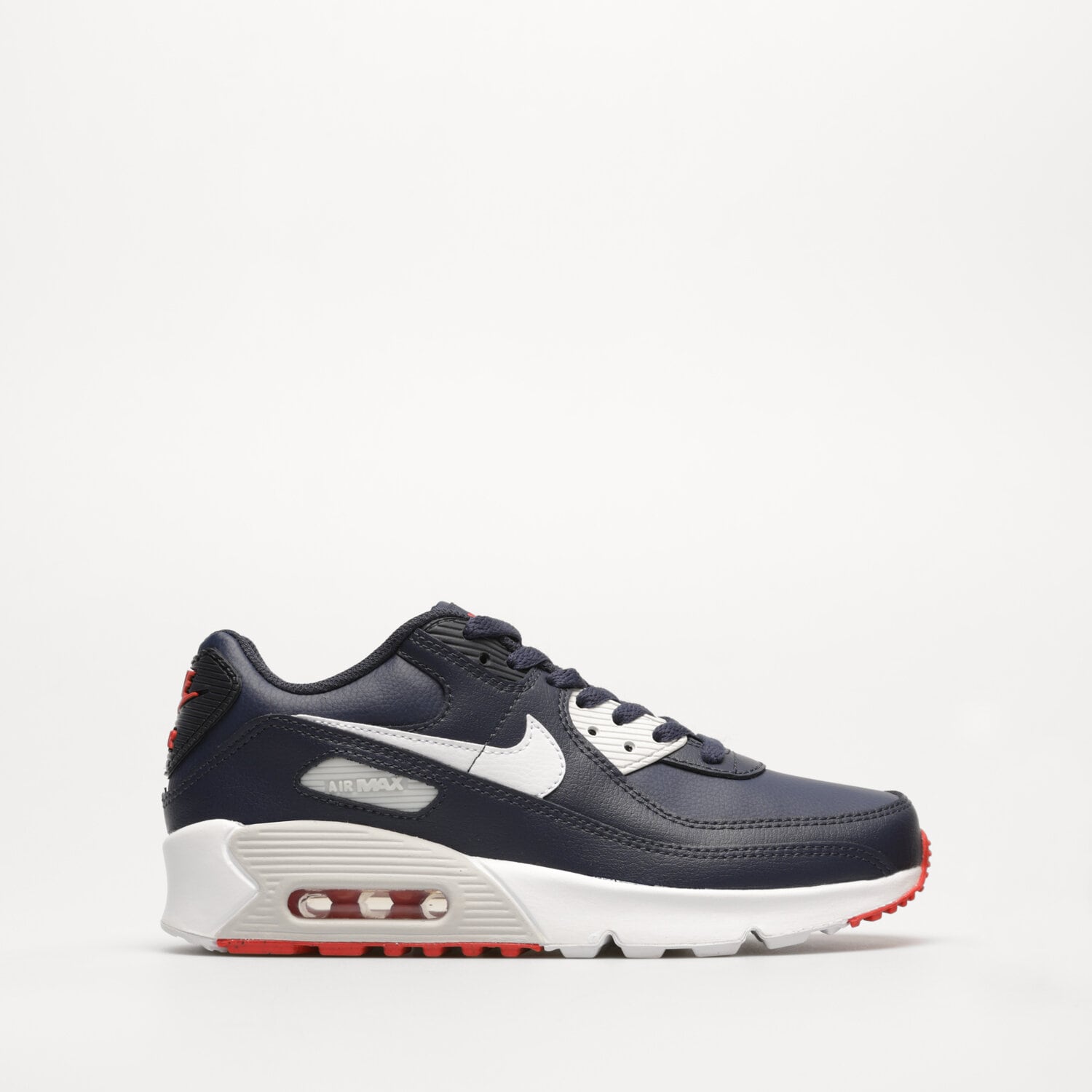 NIKE AIR MAX 90 LTR Dunkelblau DV3607 400 Sizeer