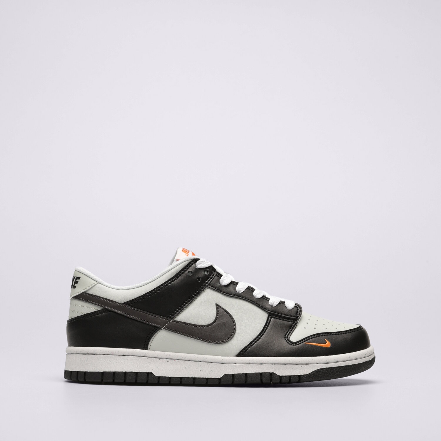Kinder Sneaker NIKE DUNK LOW GS FN7784-001 Schwarz