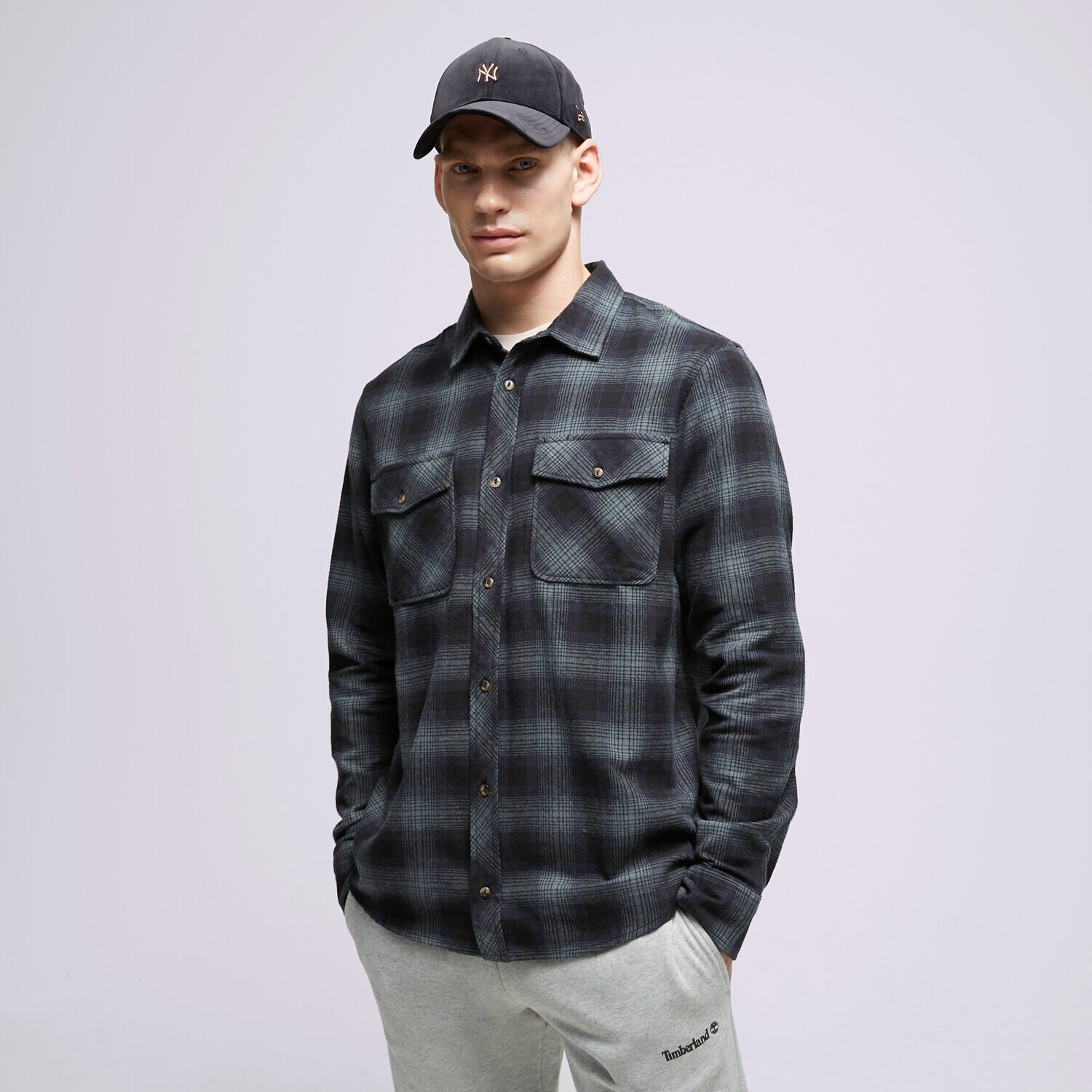 Herren Hemd ELEMENT HEMD TACOMA CLASSIC  ELYWT00133-GZC1 Multicolor