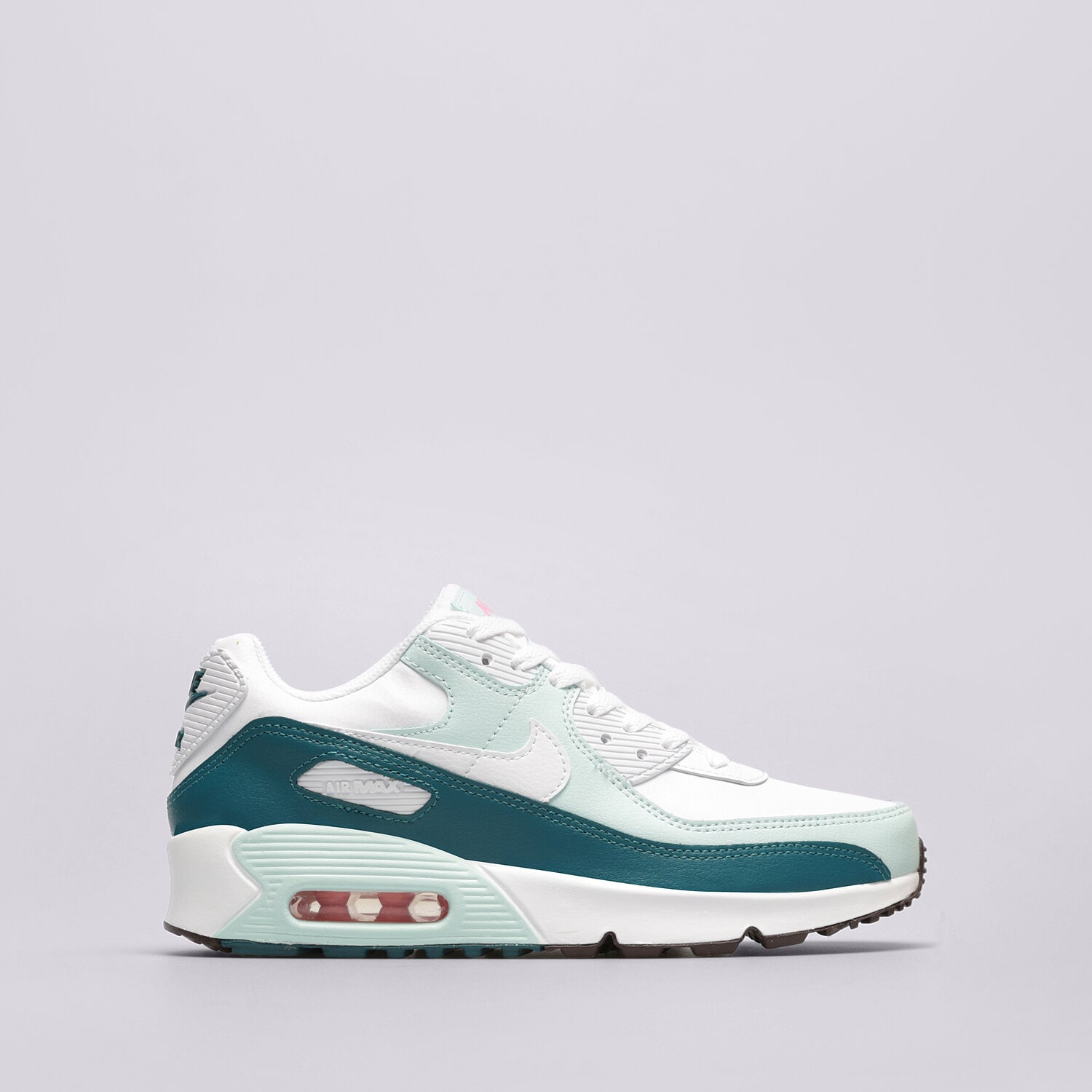 Kinder Sneaker NIKE AIR MAX 90 LTR  DV3607-104 Grün