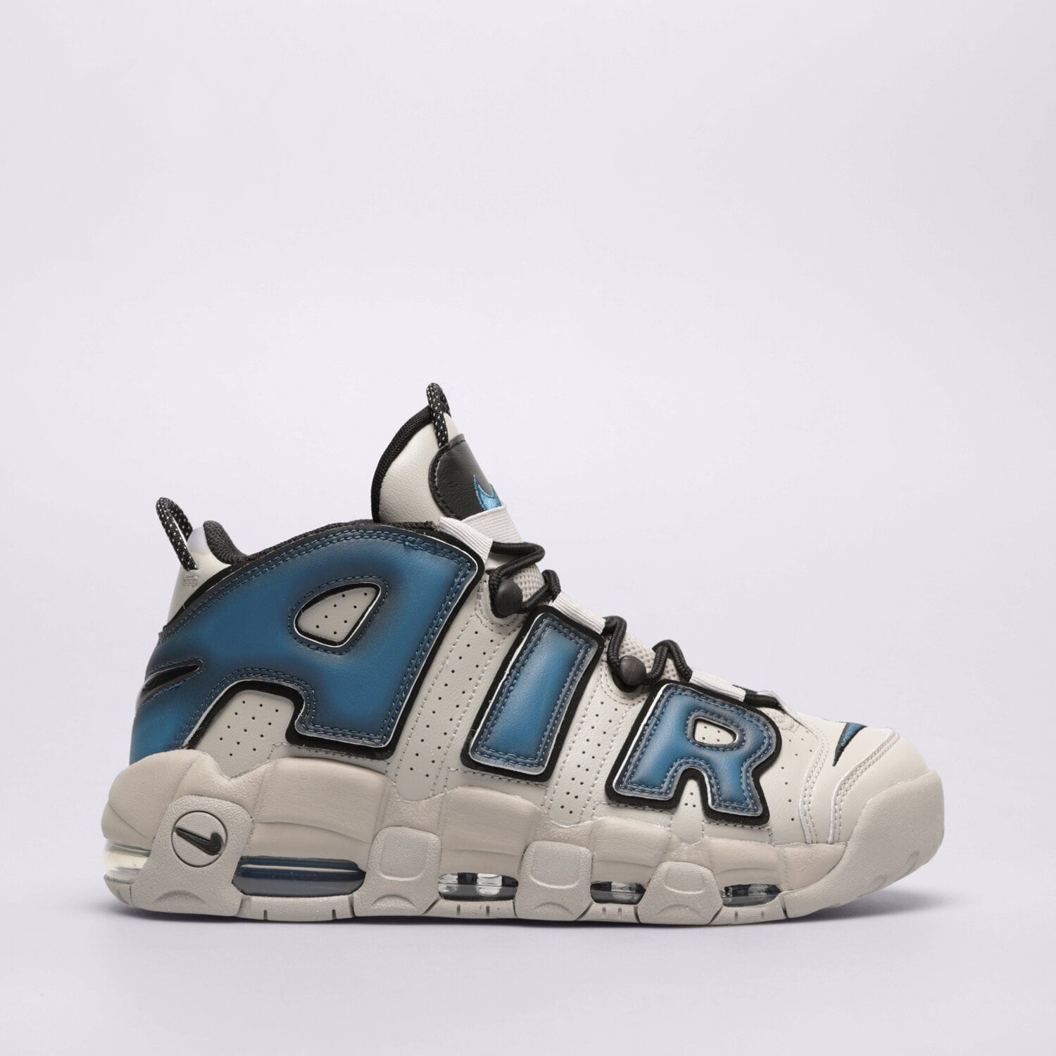 Herren Sneaker NIKE AIR MORE UPTEMPO '96 FD5573-001 Grau