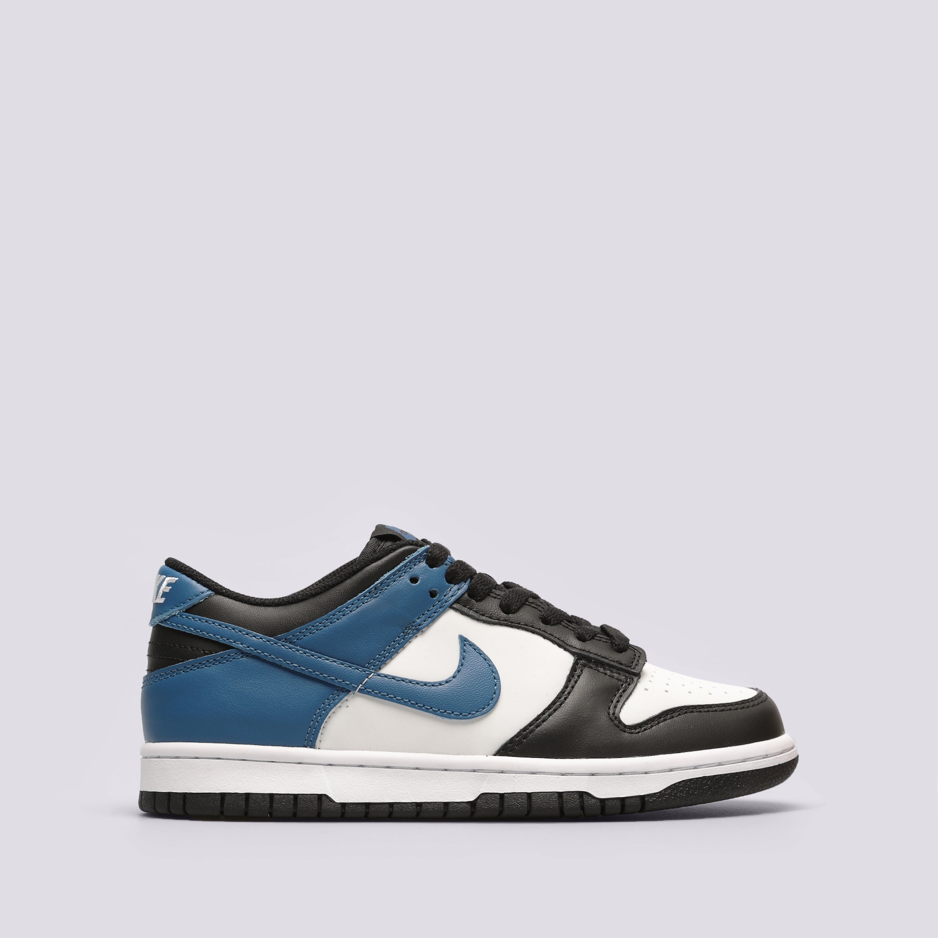 Kinder Sneaker NIKE DUNK LOW DH9765-104 Schwarz