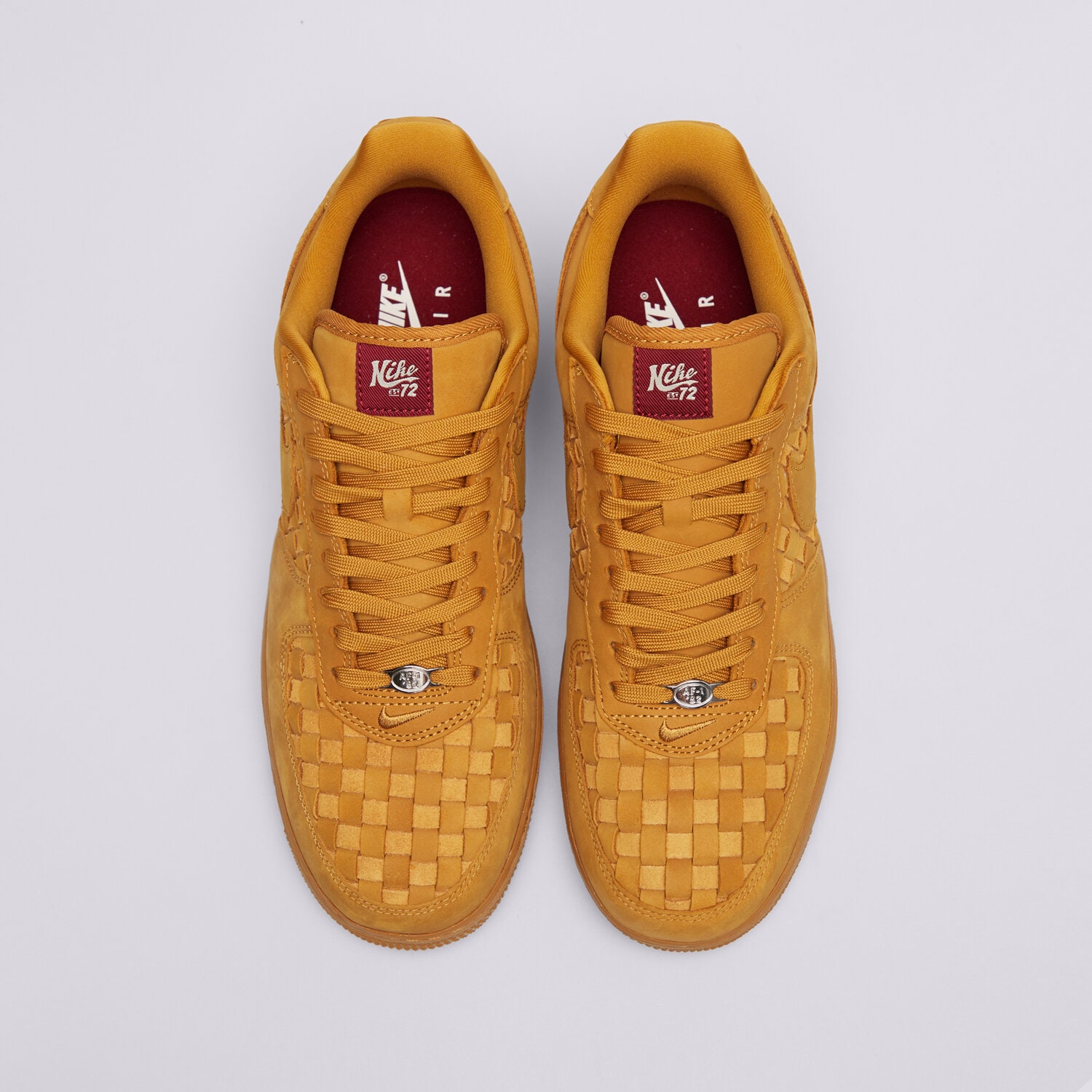 Nike Air Force 1 Low Retro Premium 'Wheat Sail' — foto 4