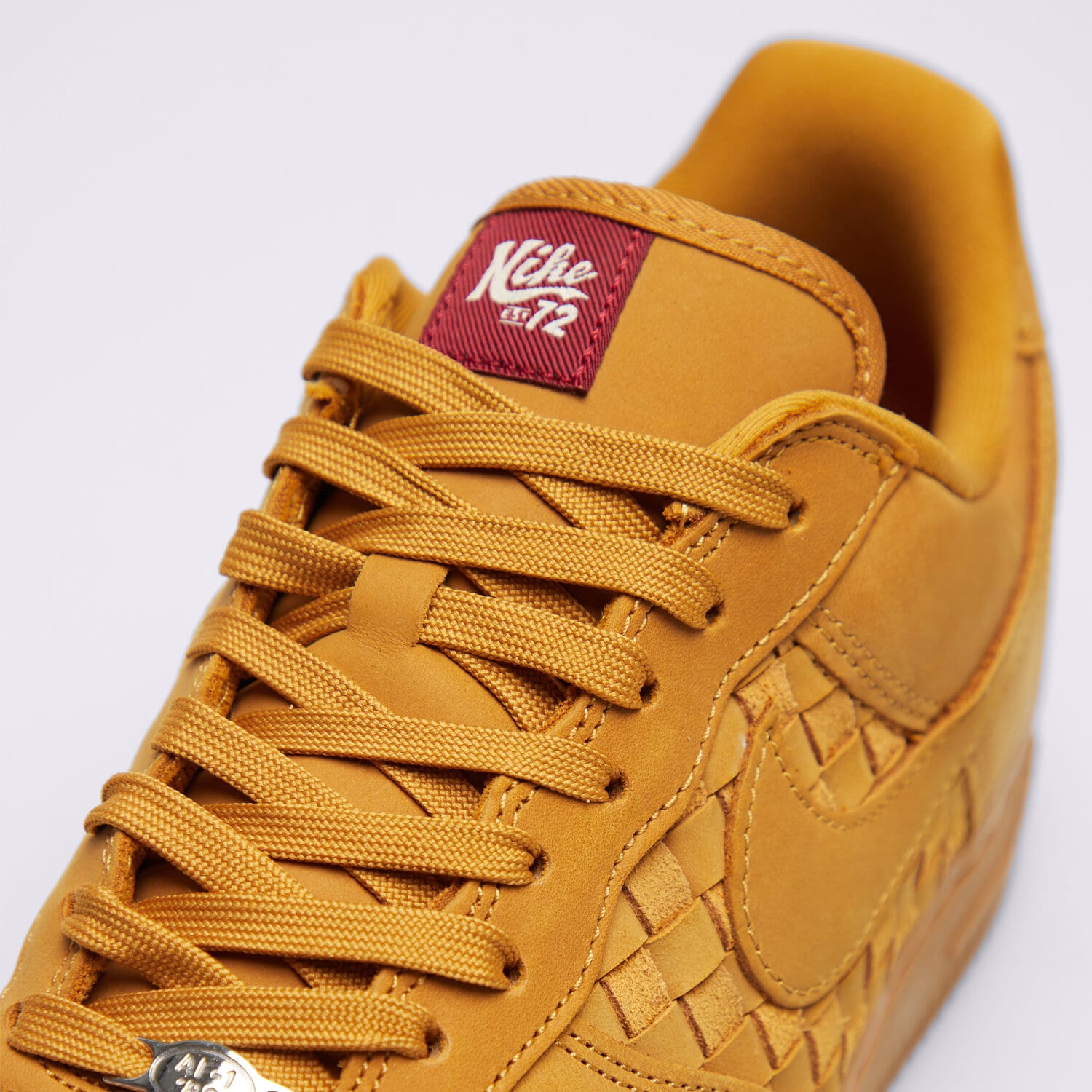 Nike Air Force 1 Low Retro Premium 'Wheat Sail' — foto 7