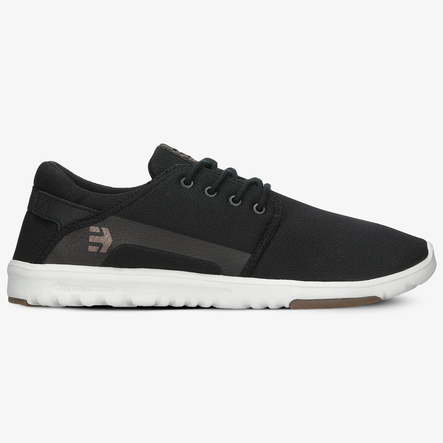 Herren Sneaker ETNIES SCOUT 4101000419979 Schwarz