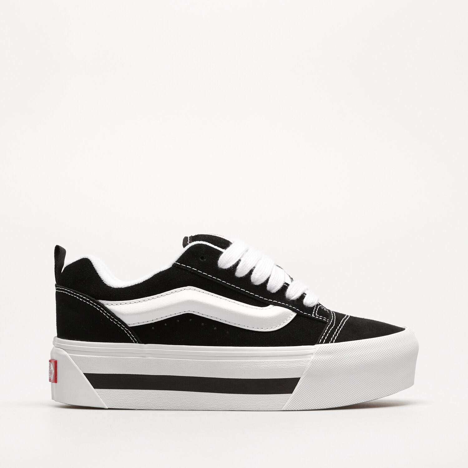Damen Sneaker VANS KNU STACK VN000CP6BA21 Schwarz