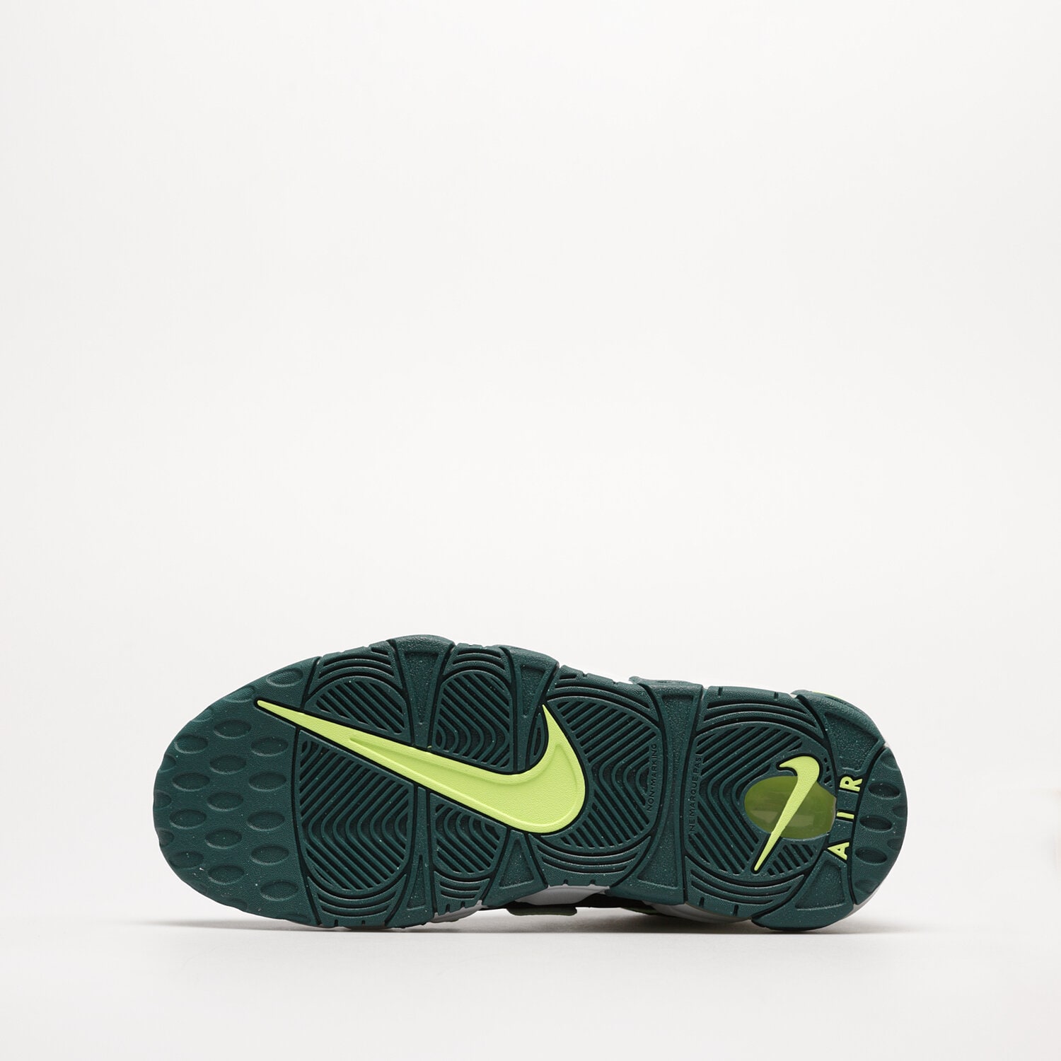 NIKE AIR MORE UPTEMPO Schwarz DZ2809-001 | Sizeer.de