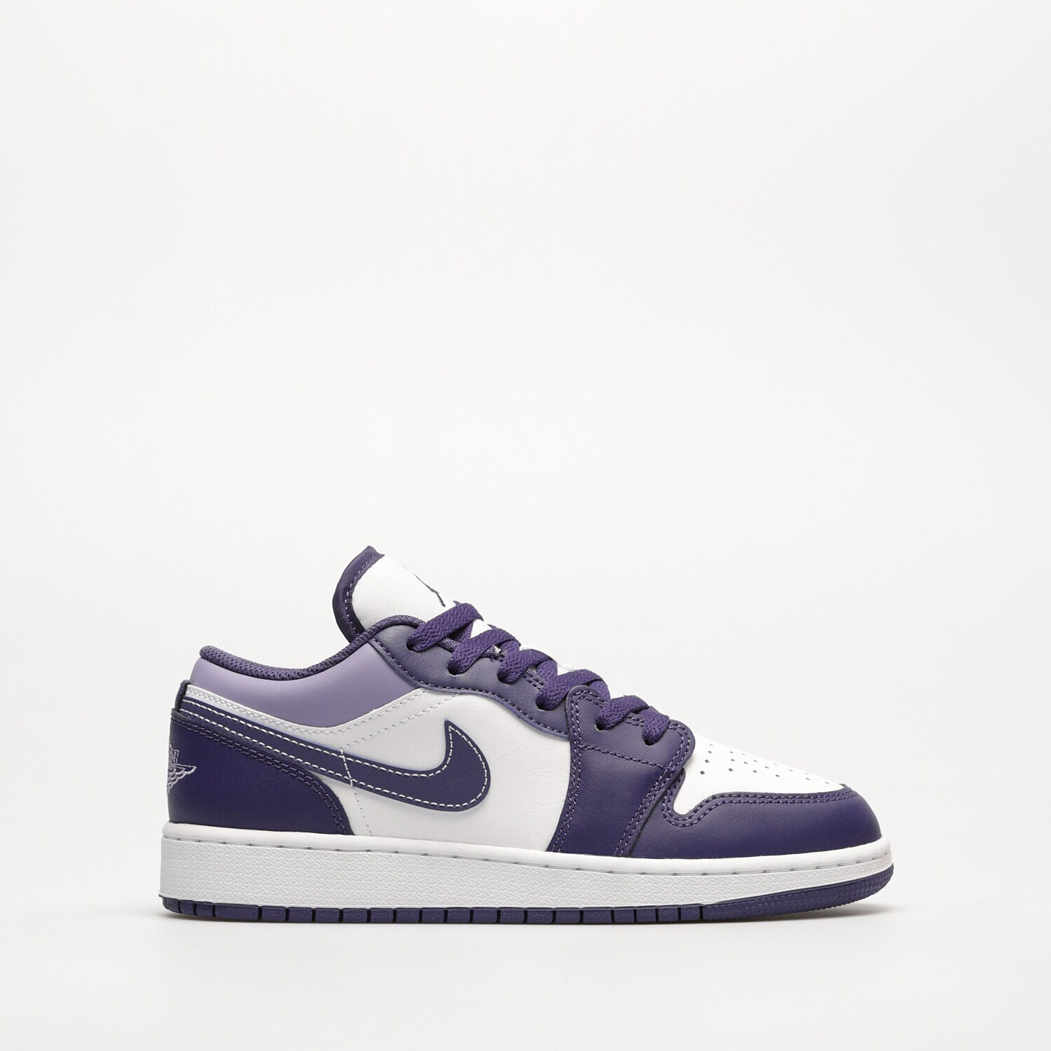 Kinder Sneaker AIR JORDAN 1 LOW  553560-515 Violet