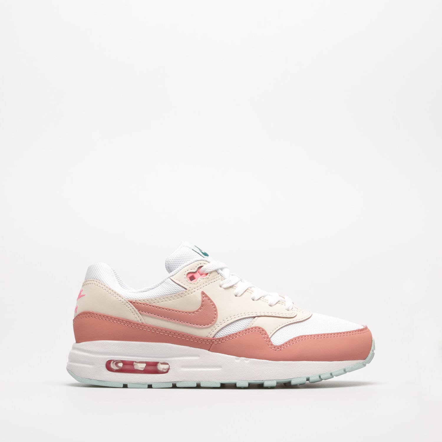 NIKE AIR MAX 1 Rosa DZ3307 101 Sizeer