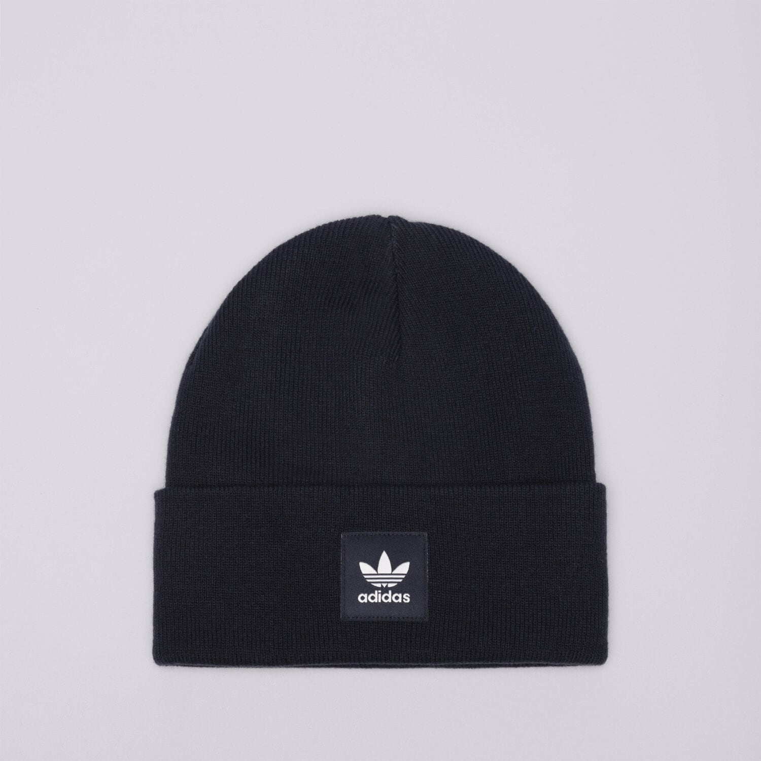 Kinder Mütze ADIDAS MÜTZE AC CUFF KNIT IL4878 Dunkelblau
