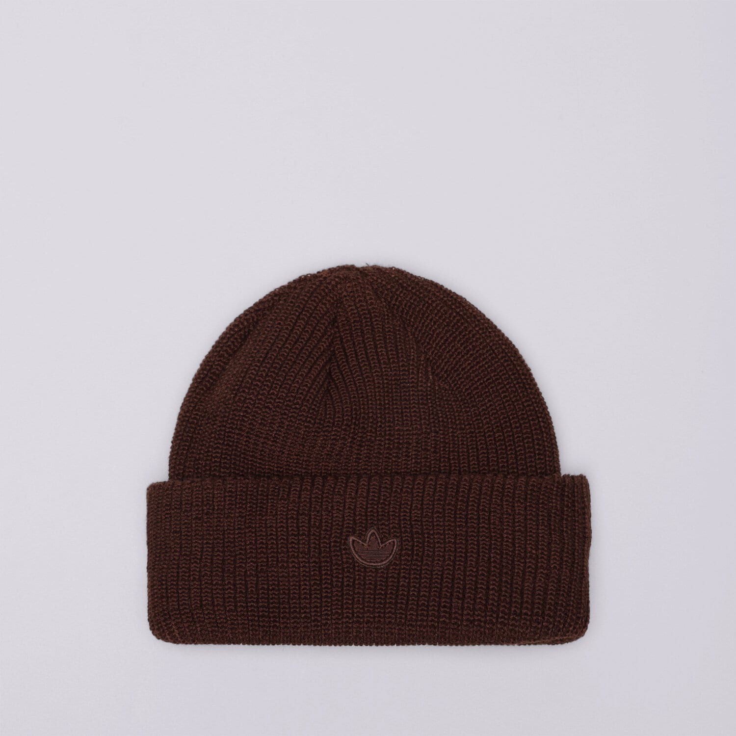 Kinder Mütze ADIDAS MÜTZE SHORT BEANIE IL8444 Braun