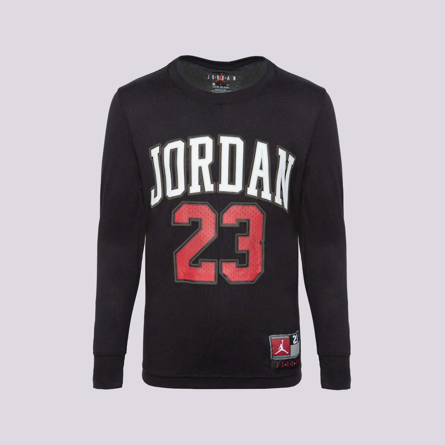 Kinder T-Shirt JORDAN T-SHIRT JDB PRACTICE FLIGHT LS BOY 95C591-KR5 Multicolor