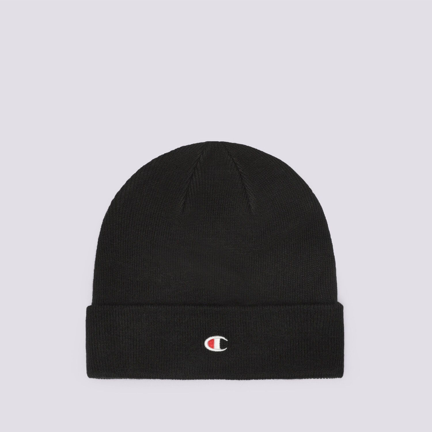 Kinder Mütze CHAMPION MÜTZE BEANIE 802406KK001 Schwarz