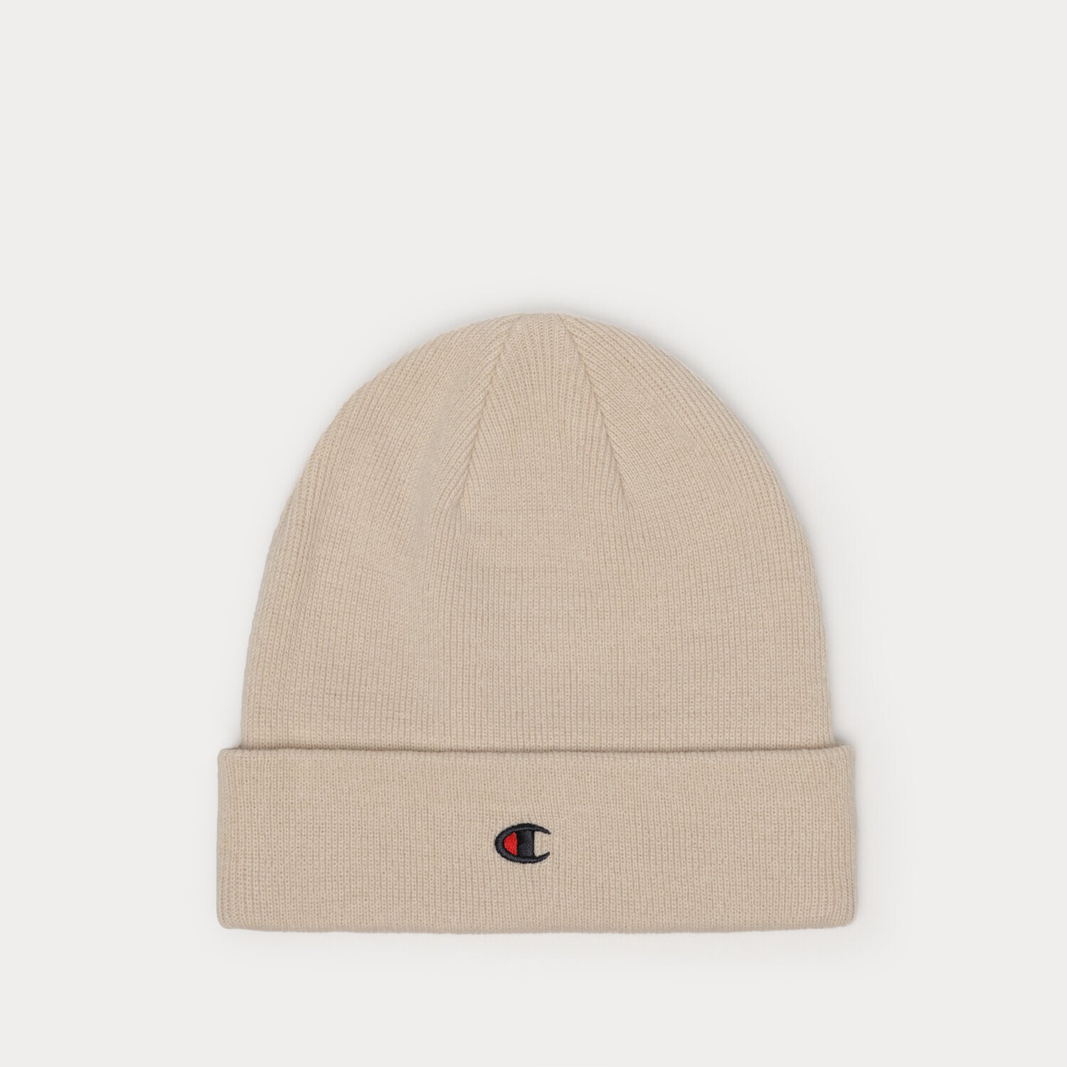 CHAMPION MUTZE BEANIE Beige 802406ES057 Sizeer