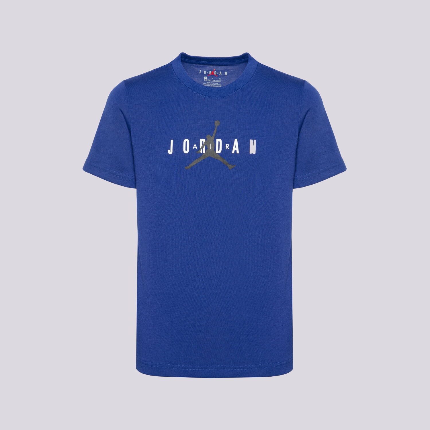 Kinder T-Shirt JORDAN T-SHIRT JDB JUMPMAN SUSTAINABLE BOY 95B922-U1A Dunkelblau