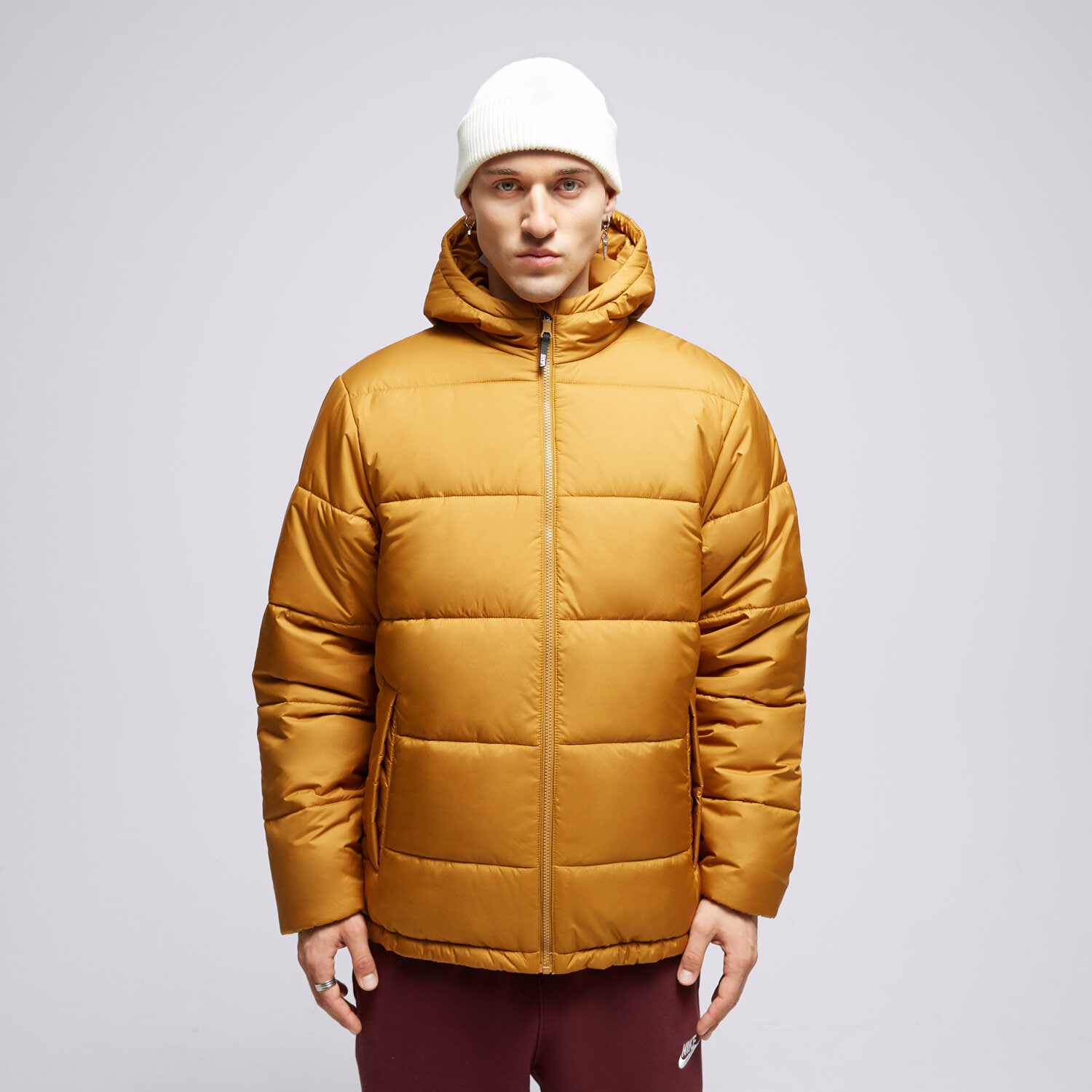 Herren Winterjacke VANS JACKE WINTER NORRIS MTE 1 VN0008GB1M71 senfgelb