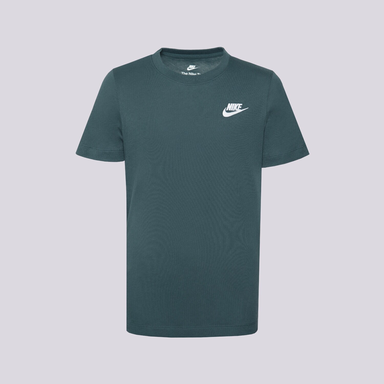 Kinder T-Shirt NIKE T SHIRT NIKE SPORTSWEAR BOY AR5254-332 Grün
