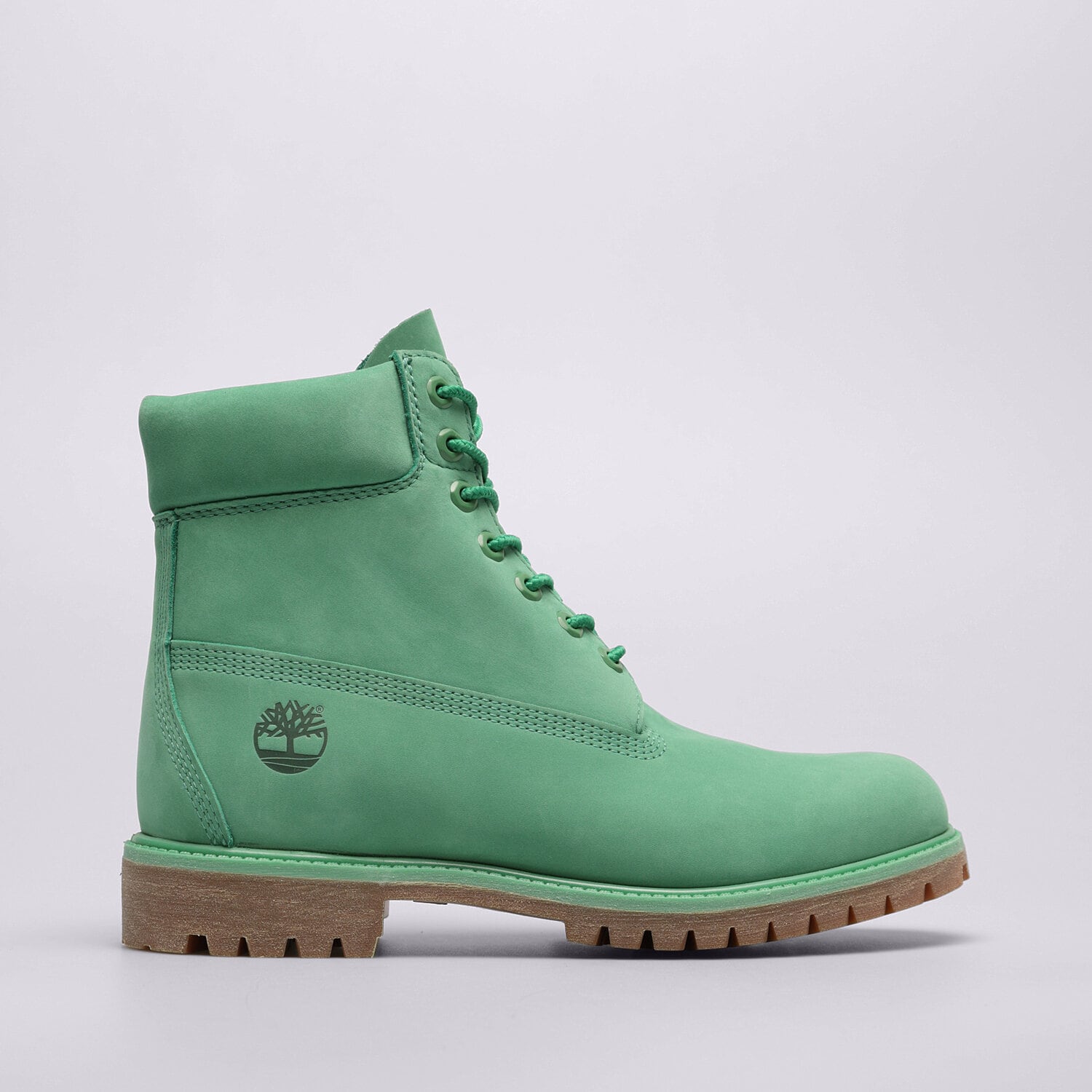 Herren Boots TIMBERLAND 6 INCH PREMIUM BOOT TB0A5VMHJ301 Grün
