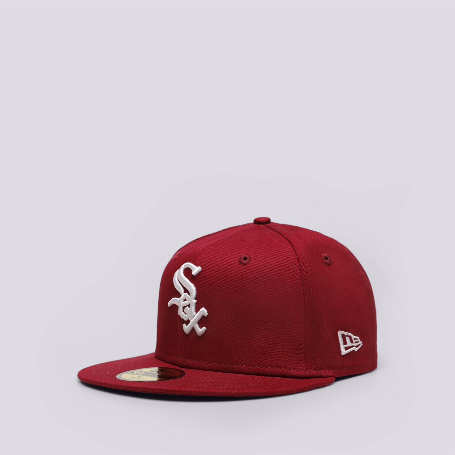 Herren Cap NEW ERA MÜTZE LE 5950 WHITE SOX CHICAGO WHITE SOX 60364430 Dunkelrot