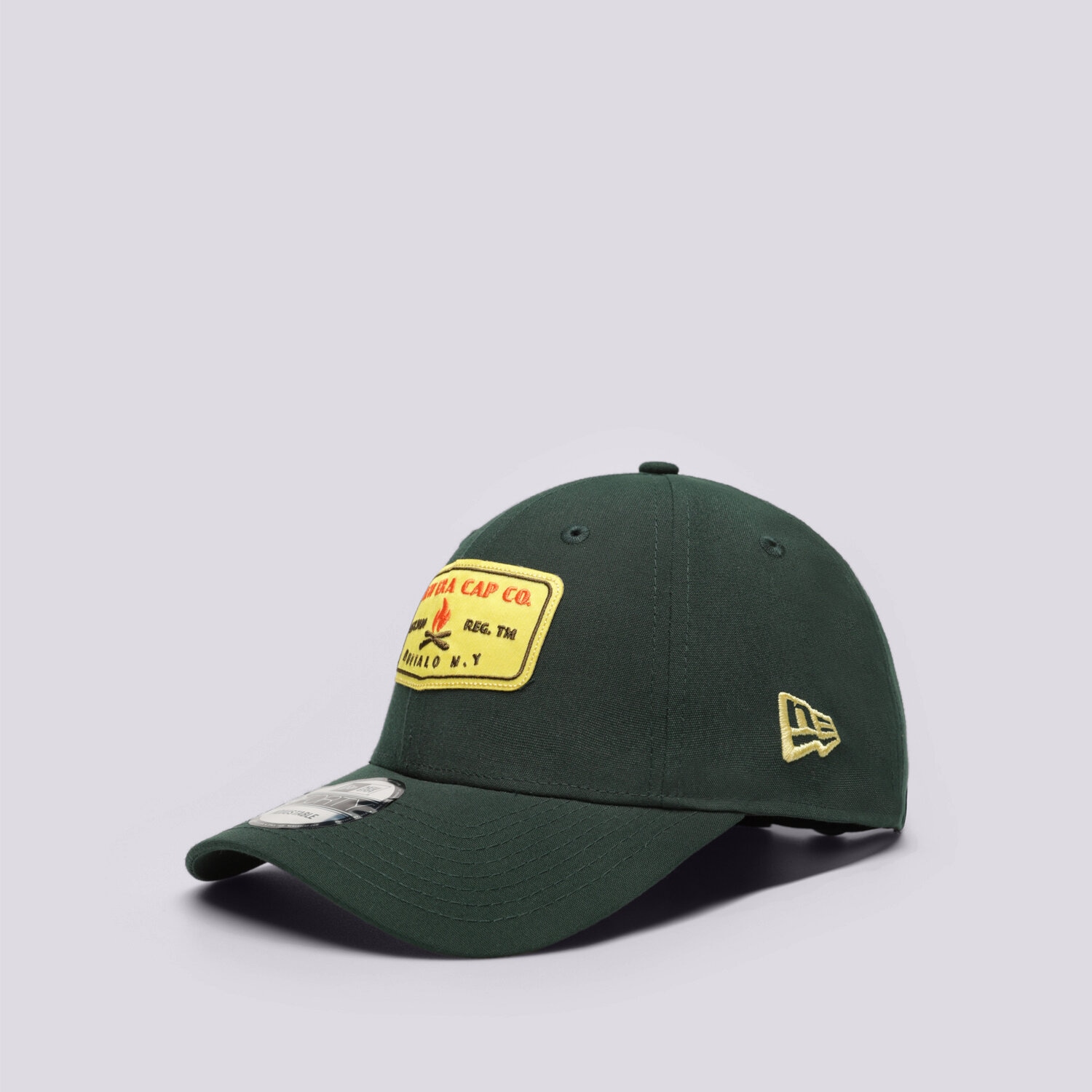 Herren Cap NEW ERA MÜTZE NE REPREVE 940 60424733 Grün