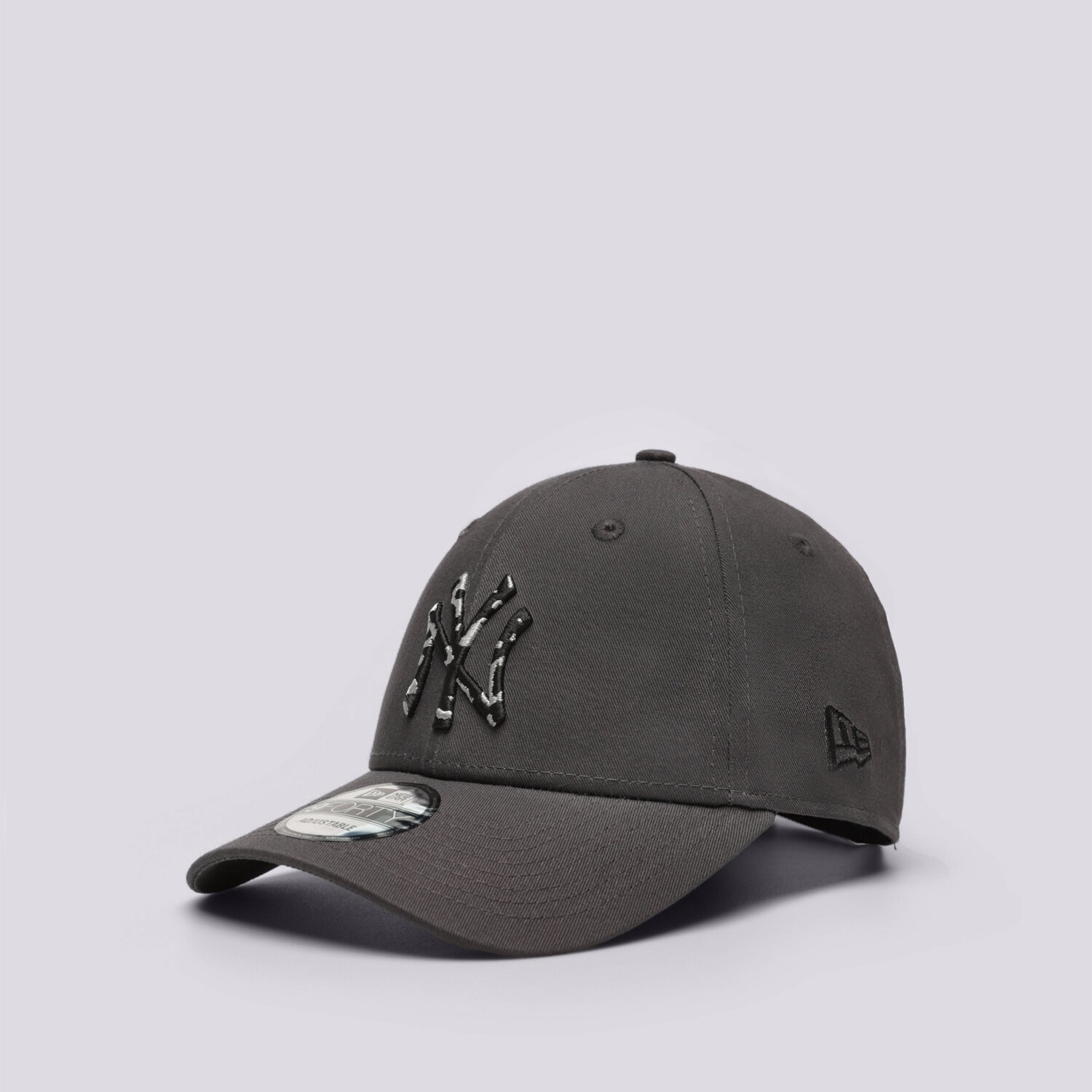 Herren Cap NEW ERA MÜTZE SEAS INFILL 940 NYY NEW YORK YANKEES 60364420 Grau