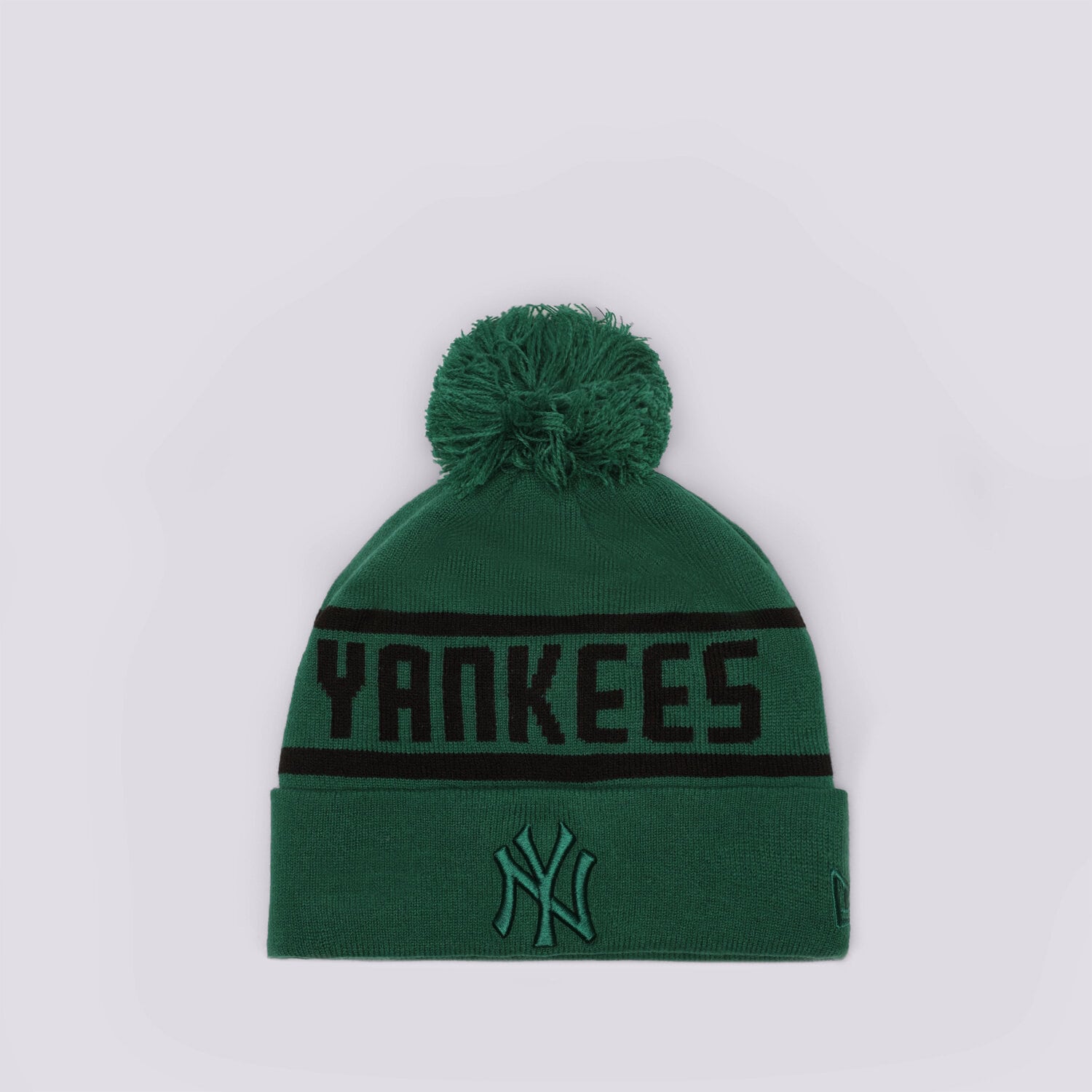 Herren Mütze NEW ERA MÜTZE TONAL BEANIE NYY NEW YORK YANKEES 60364322 Grün