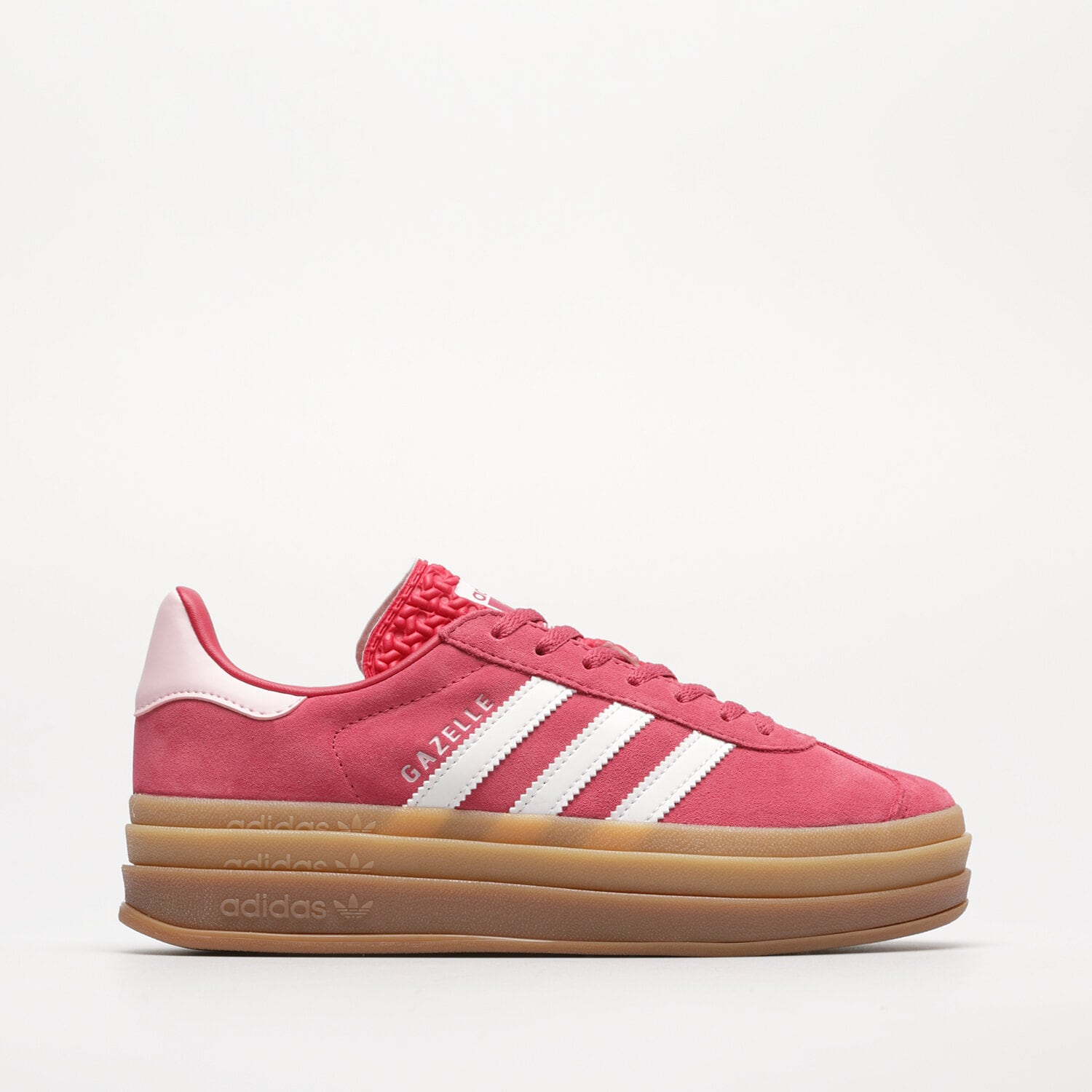 Damen Sneaker ADIDAS GAZELLE BOLD W ID6997 Rosa