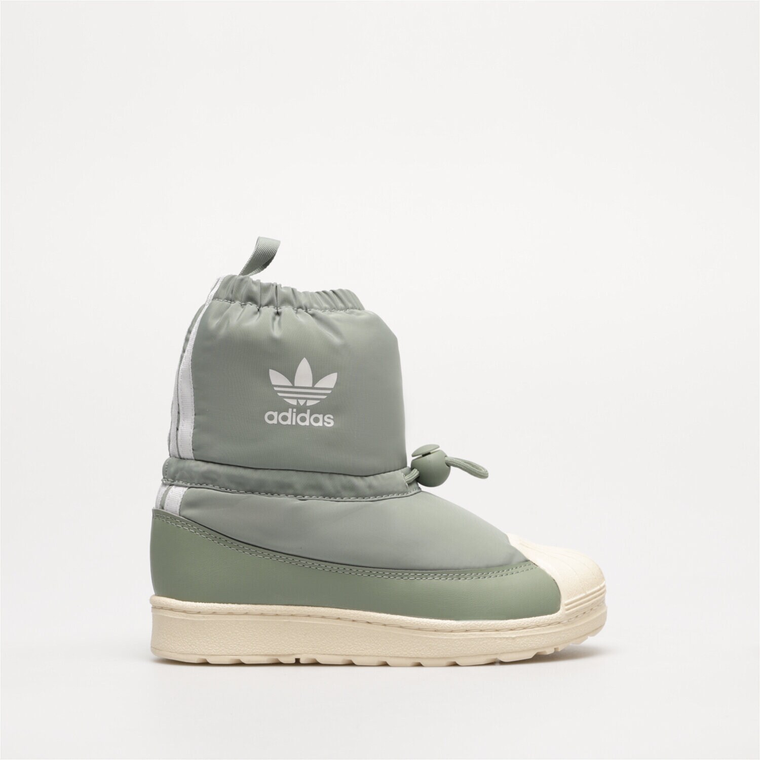 Kinder Outdoor Schuhe ADIDAS SUPERSTAR 360 BOOT C IG5078 Grün