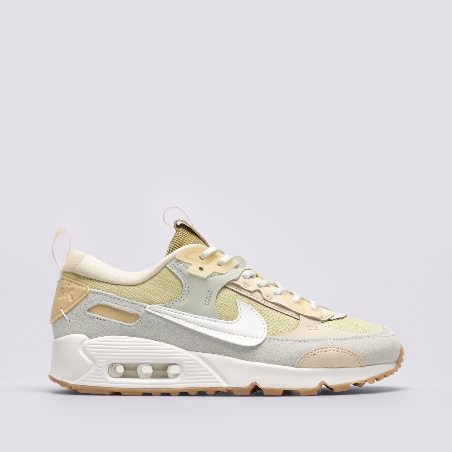 Damen Sneaker NIKE W AIR MAX 90 FUTURA MIN DV7190-700 Gold